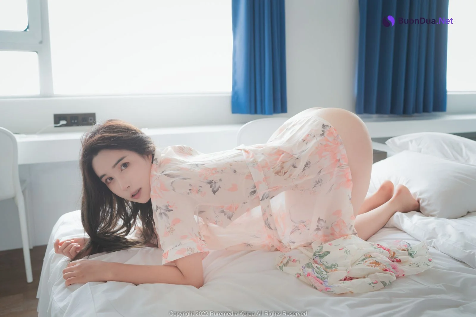Dohee 도희, [PURE MEDIA] Vol.181 누드 디지털화보 Set.02 - Photo 11