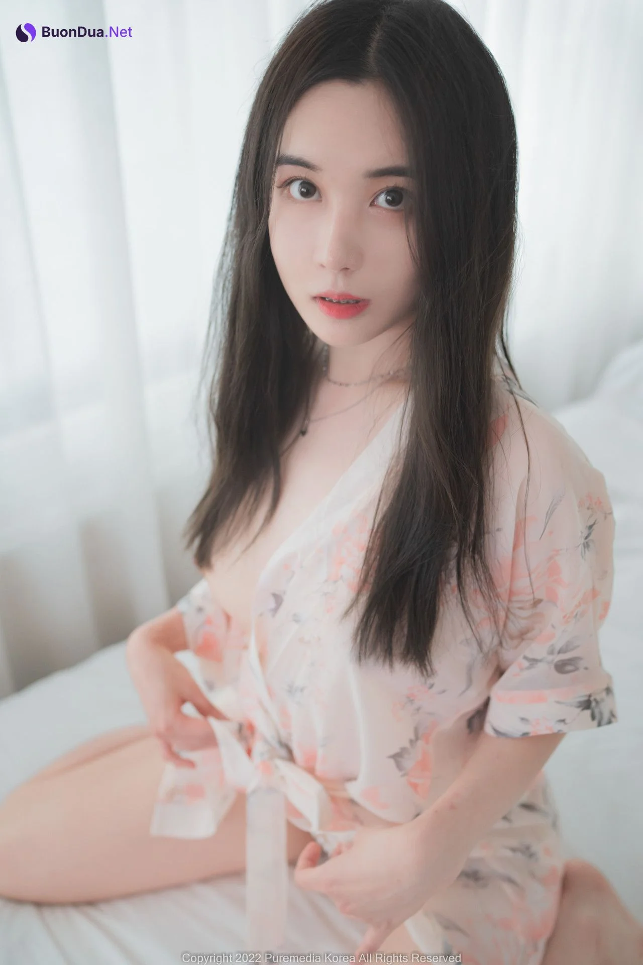 Dohee 도희, [PURE MEDIA] Vol.181 누드 디지털화보 Set.02 - Photo 5