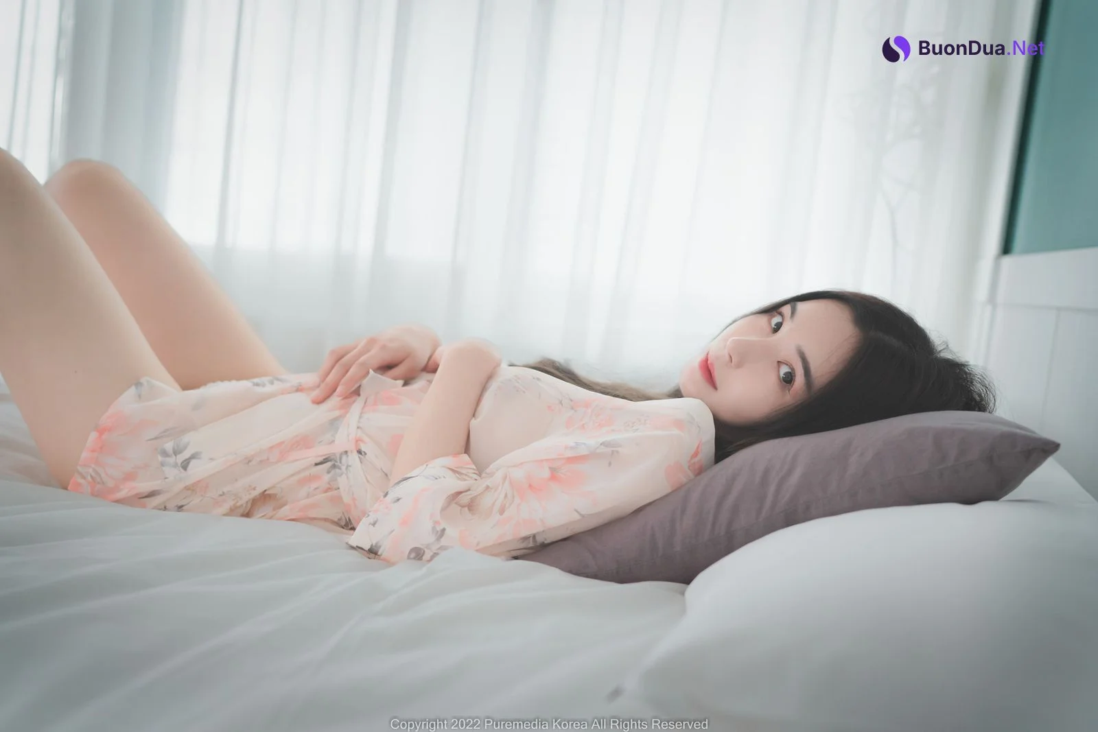 Dohee 도희, [PURE MEDIA] Vol.181 누드 디지털화보 Set.02 - Photo 6