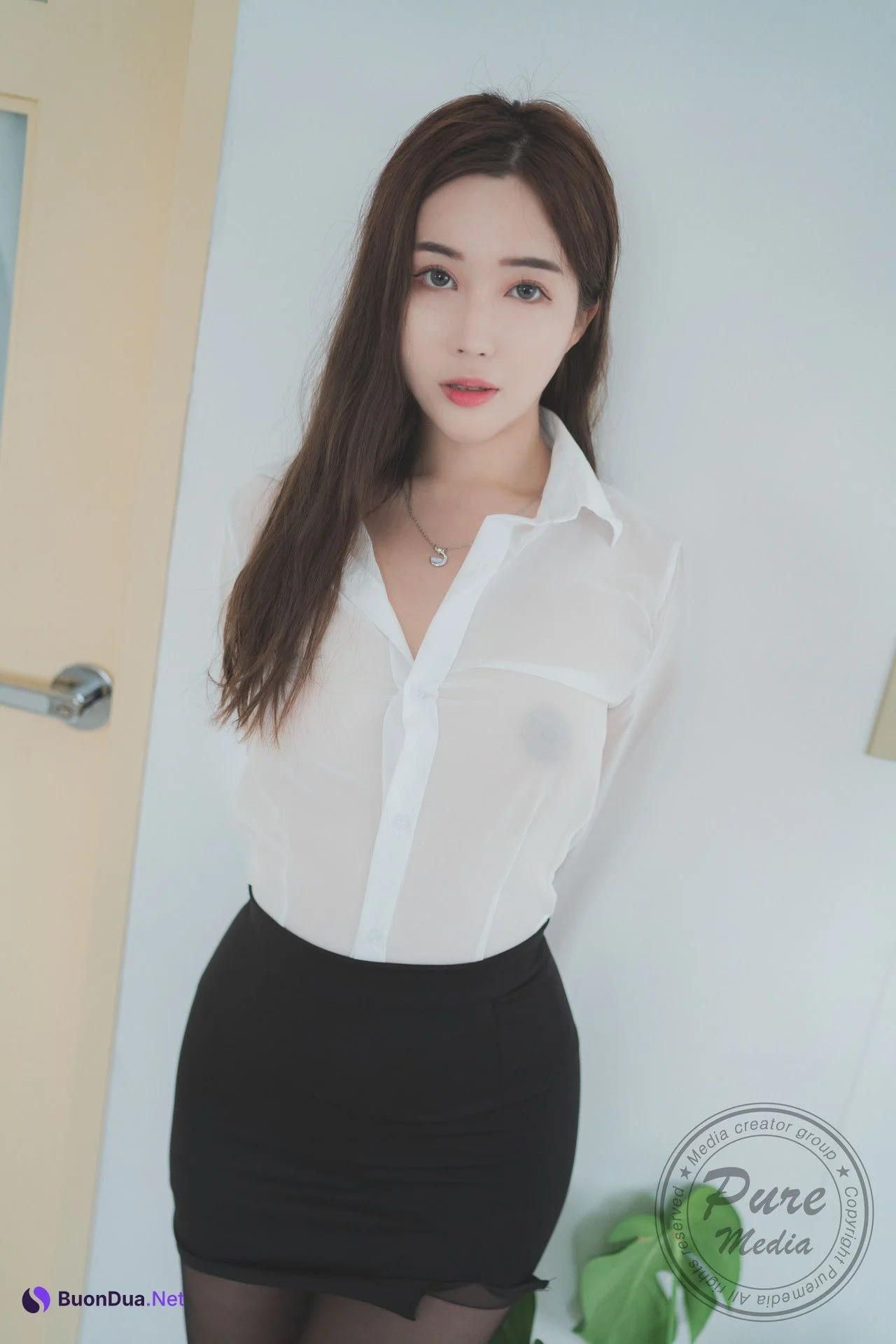 Dohee 도희, [PURE MEDIA] Vol.192 누드 디지털화보 - Photo 4