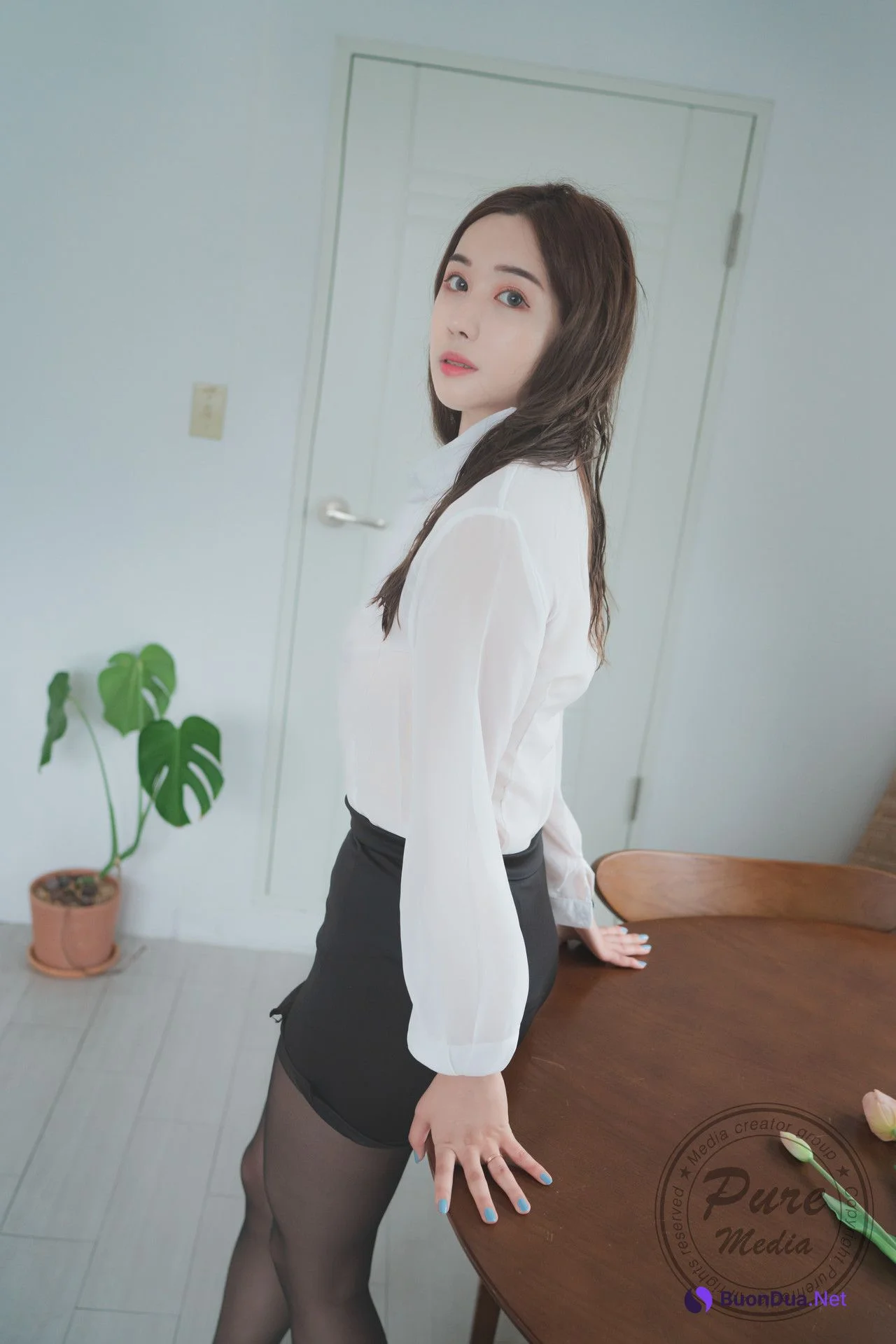 Dohee 도희, [PURE MEDIA] Vol.192 누드 디지털화보 - Photo 5