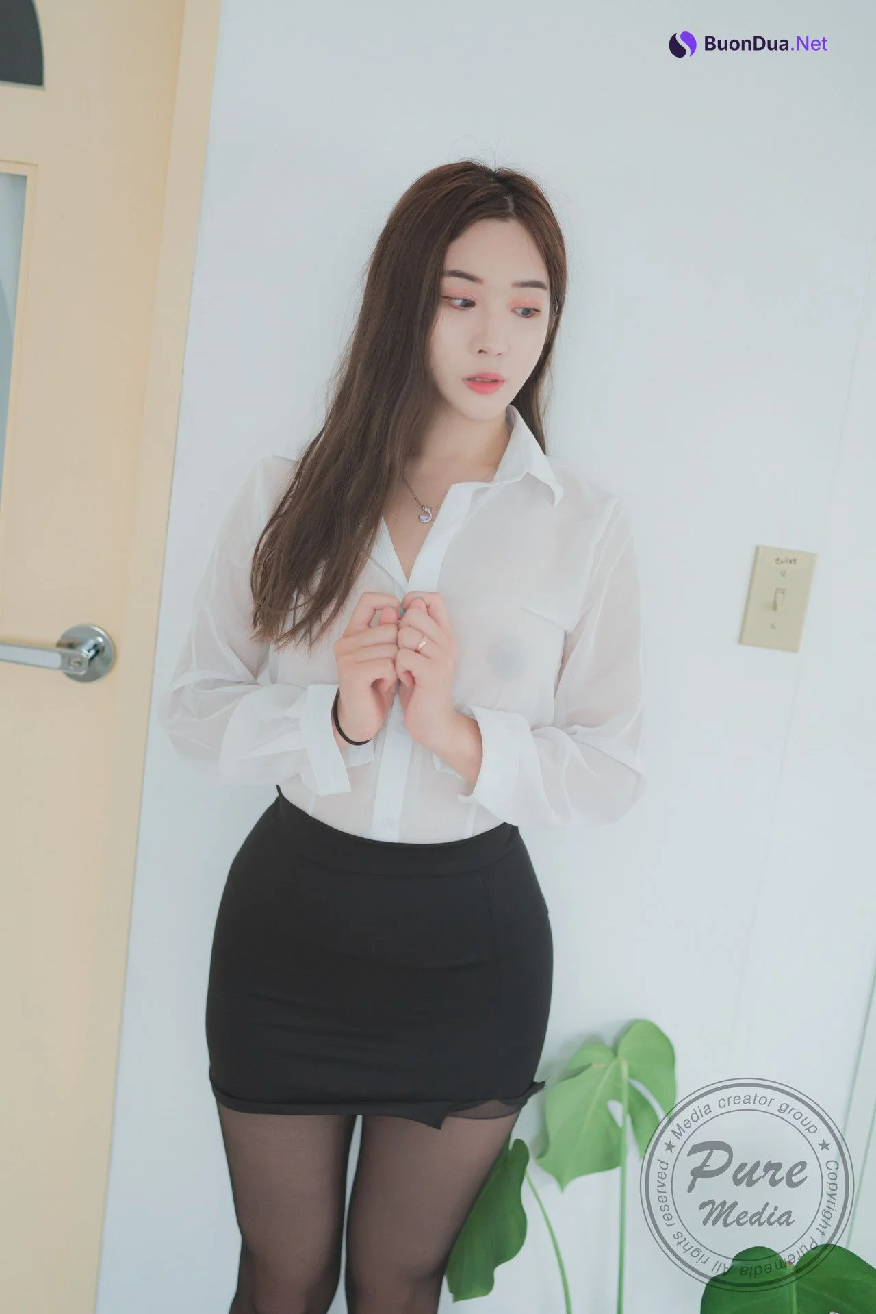 Dohee 도희, [PURE MEDIA] Vol.192 누드 디지털화보 - Photo 6