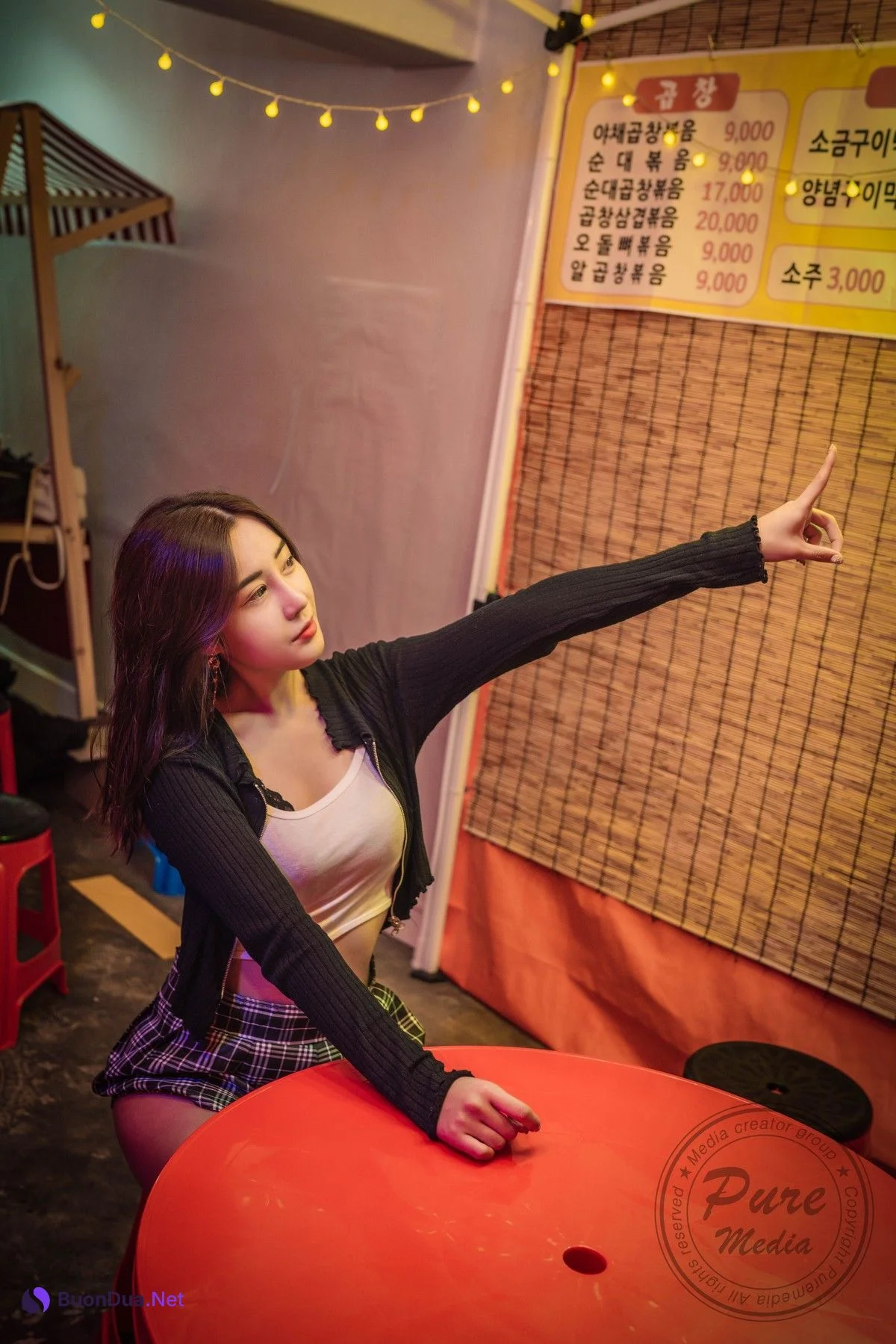 Dohee 도희, [PURE MEDIA] Vol.211 누드 디지털화보 - Photo 11