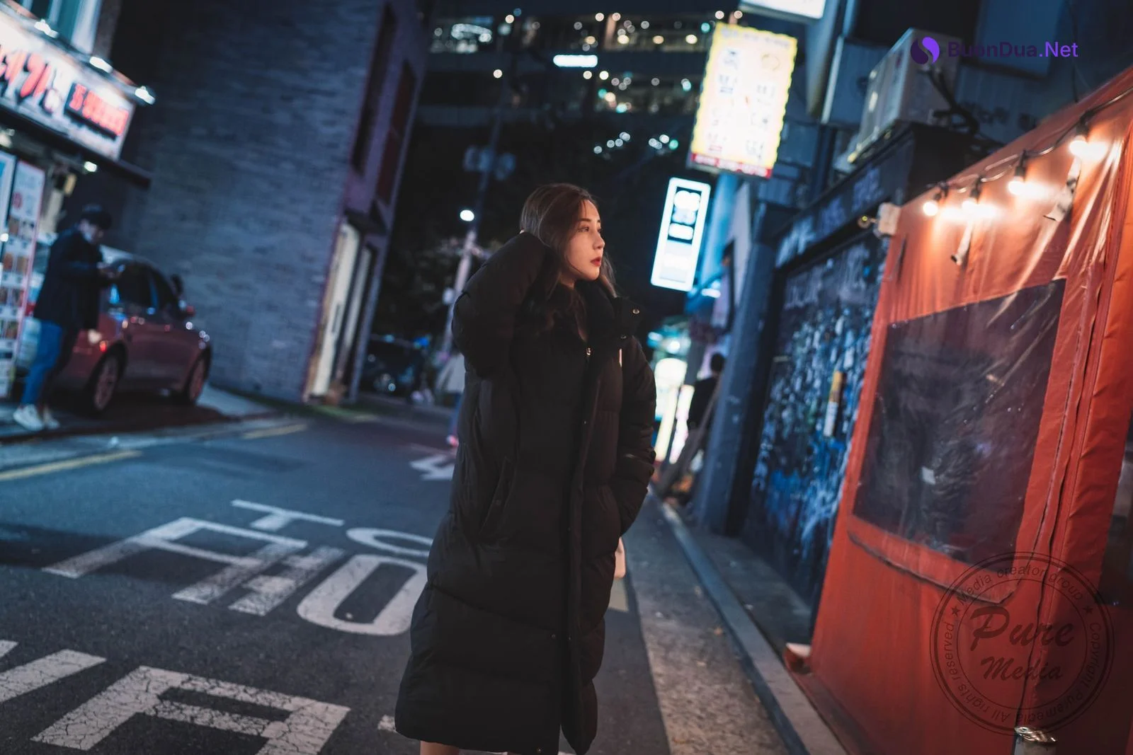 Dohee 도희, [PURE MEDIA] Vol.211 누드 디지털화보 - Photo 2