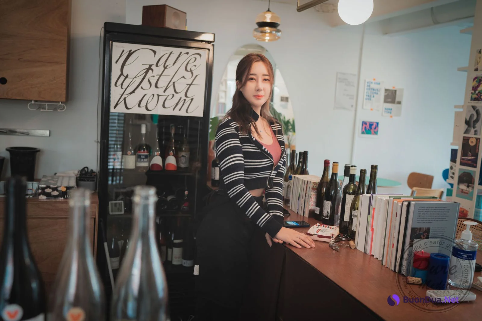 Dohee 도희, [PURE MEDIA] Vol.223 누드 디지털화보 - Photo 3