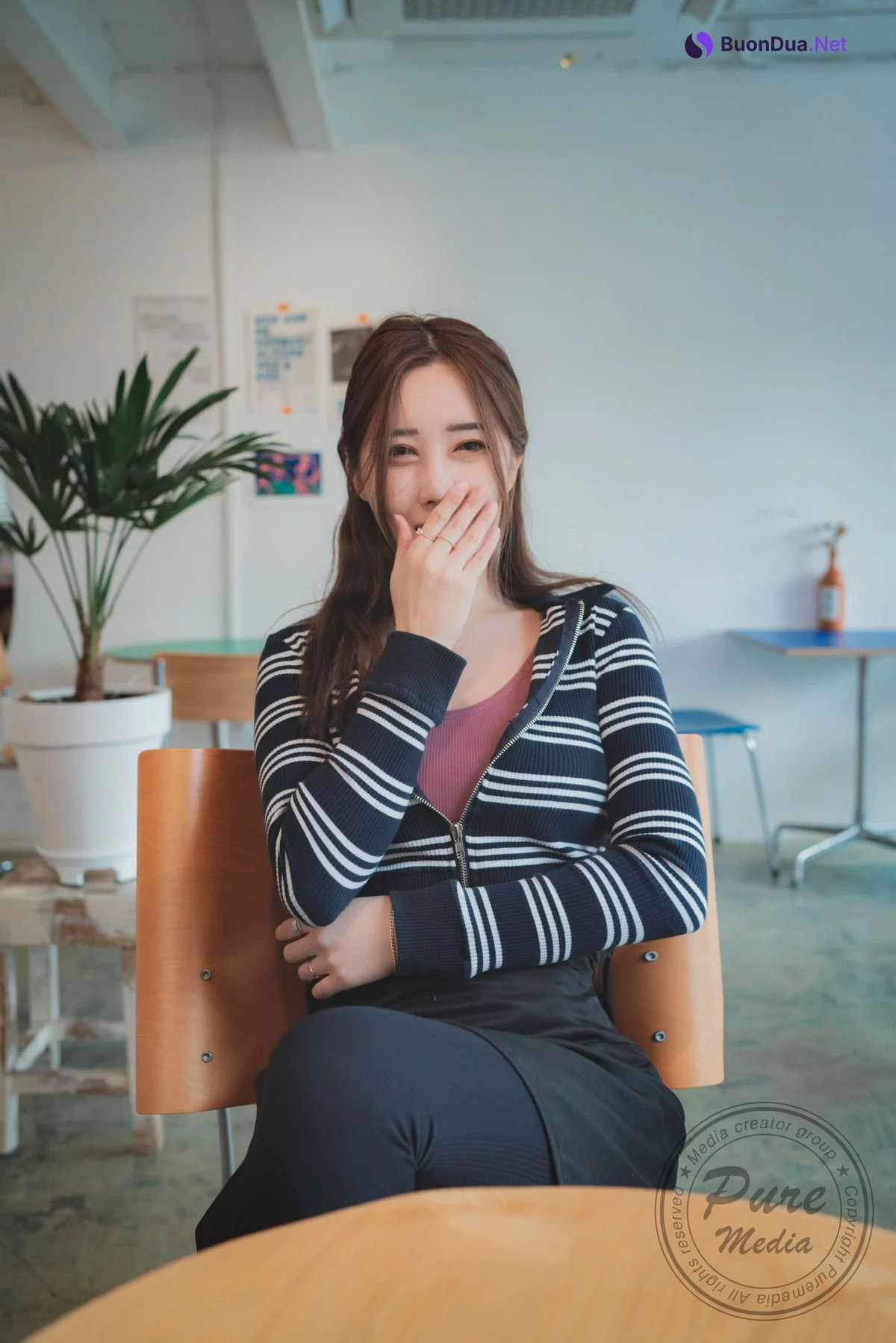 Dohee 도희, [PURE MEDIA] Vol.223 누드 디지털화보 - Photo 5
