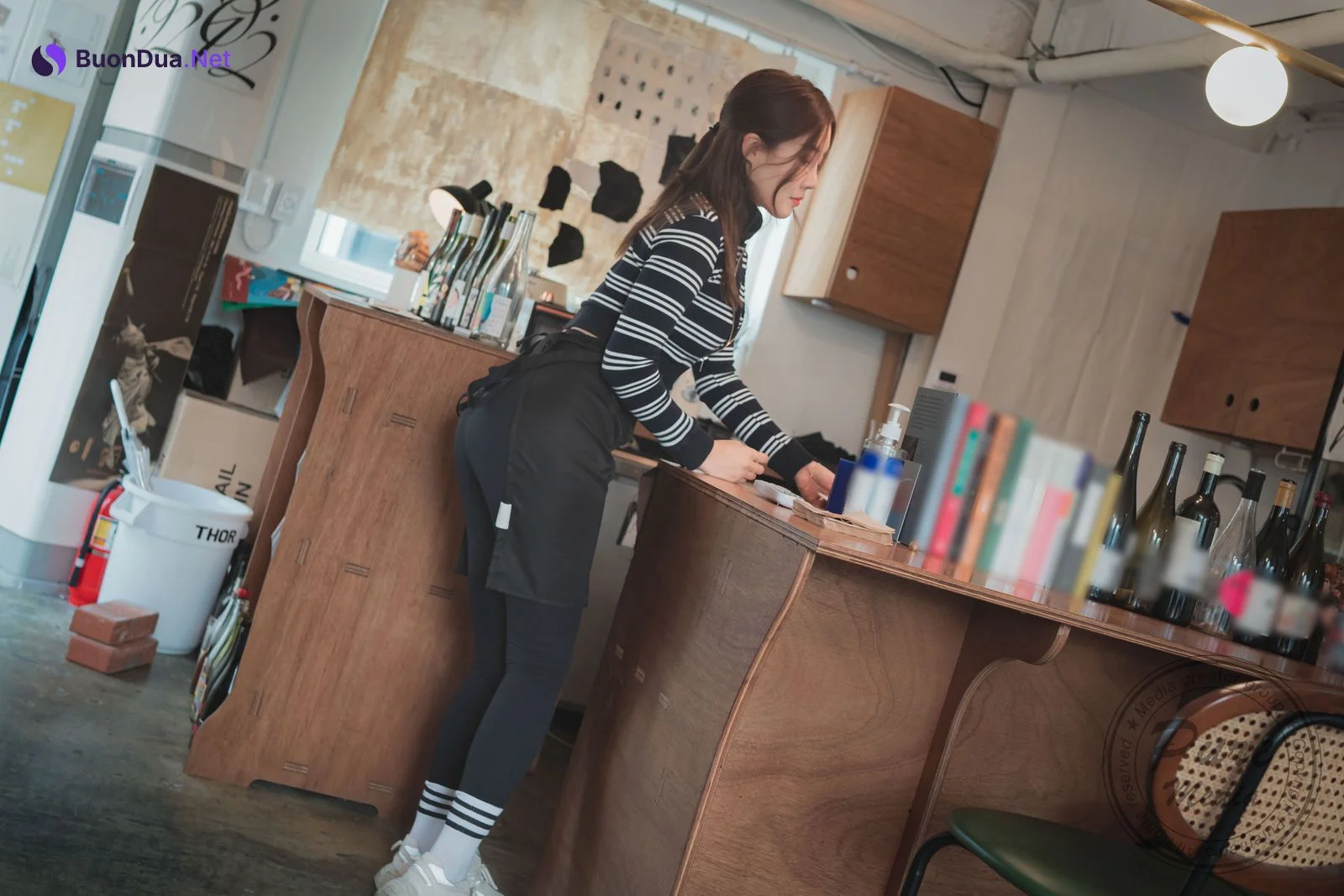 Dohee 도희, [PURE MEDIA] Vol.223 누드 디지털화보 - Photo 7