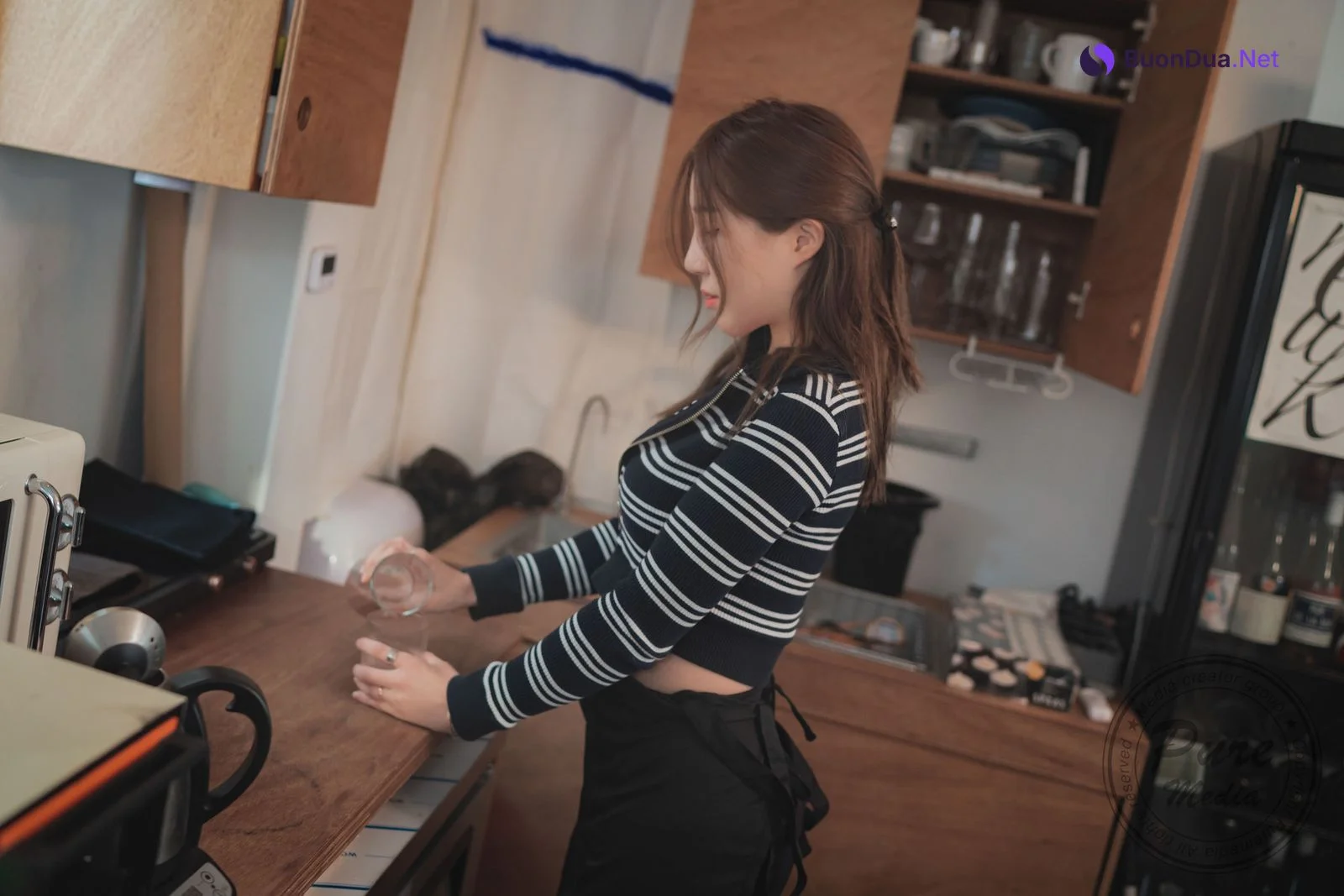 Dohee 도희, [PURE MEDIA] Vol.223 누드 디지털화보 - Photo 9