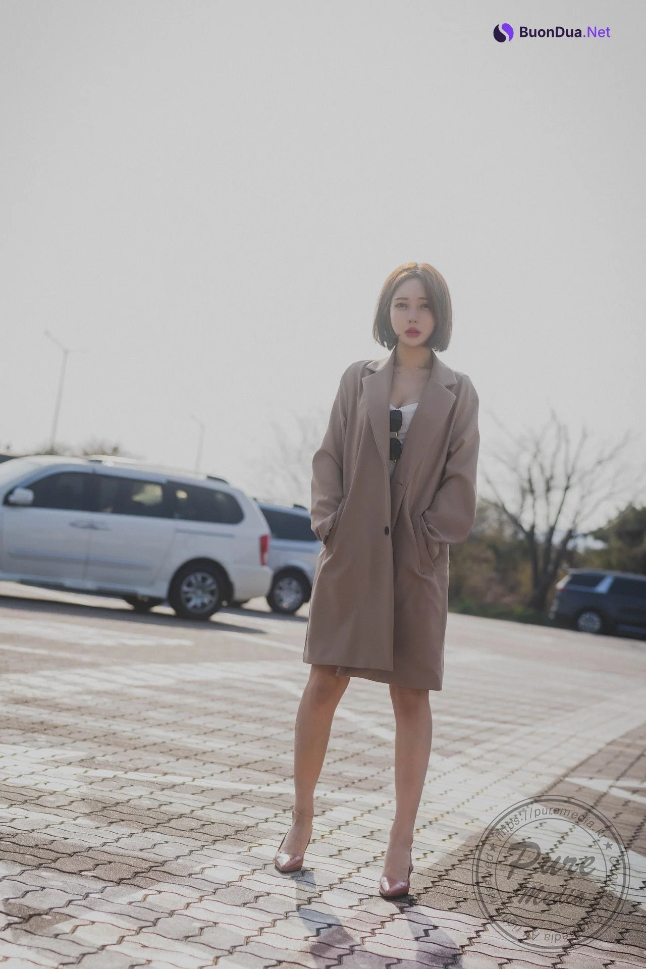 Dohee 도희, [PURE MEDIA] Vol.236 누드 디지털화보 Set.01 - Photo 2