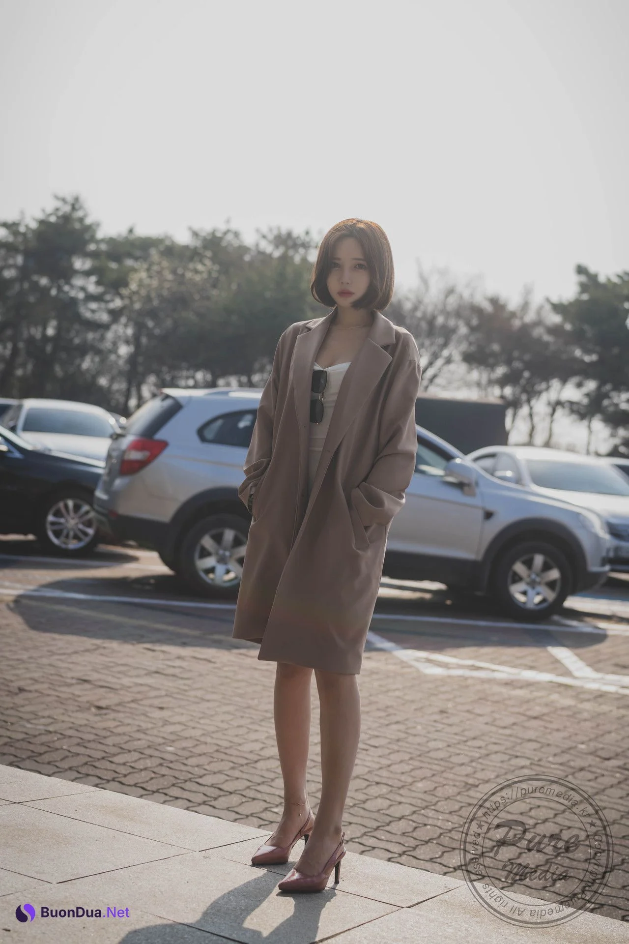 Dohee 도희, [PURE MEDIA] Vol.236 누드 디지털화보 Set.01 - Photo 3
