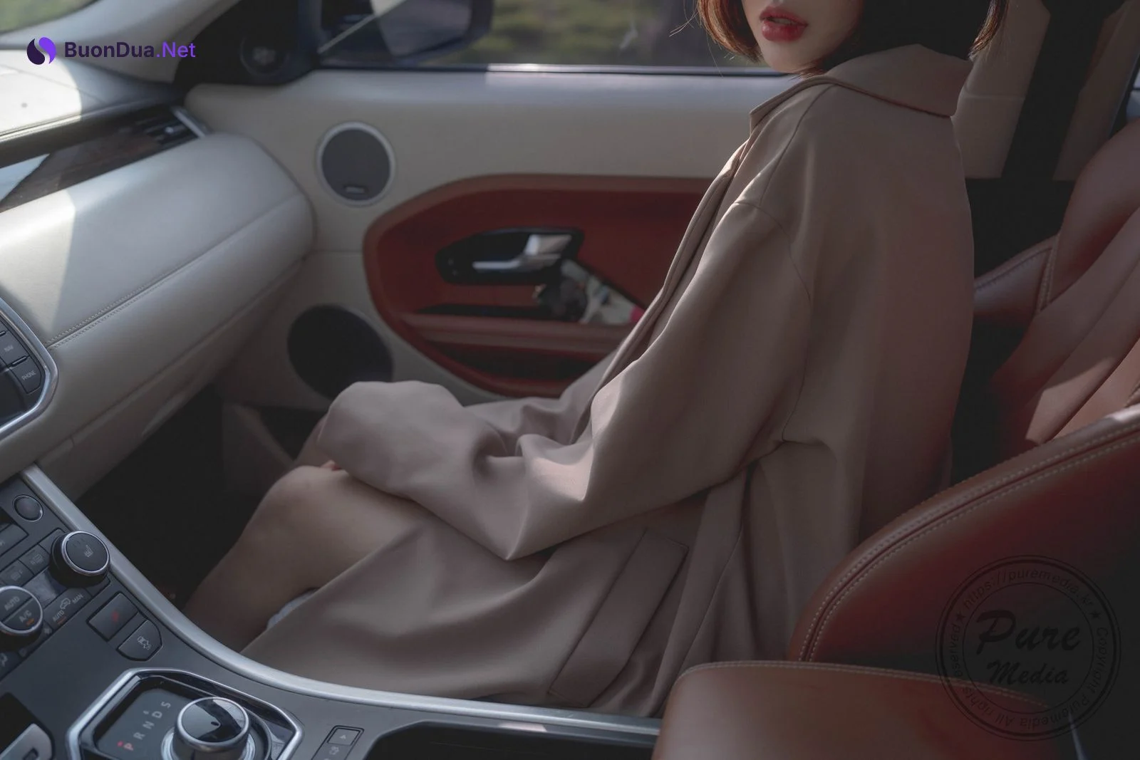Dohee 도희, [PURE MEDIA] Vol.236 누드 디지털화보 Set.01 - Photo 5