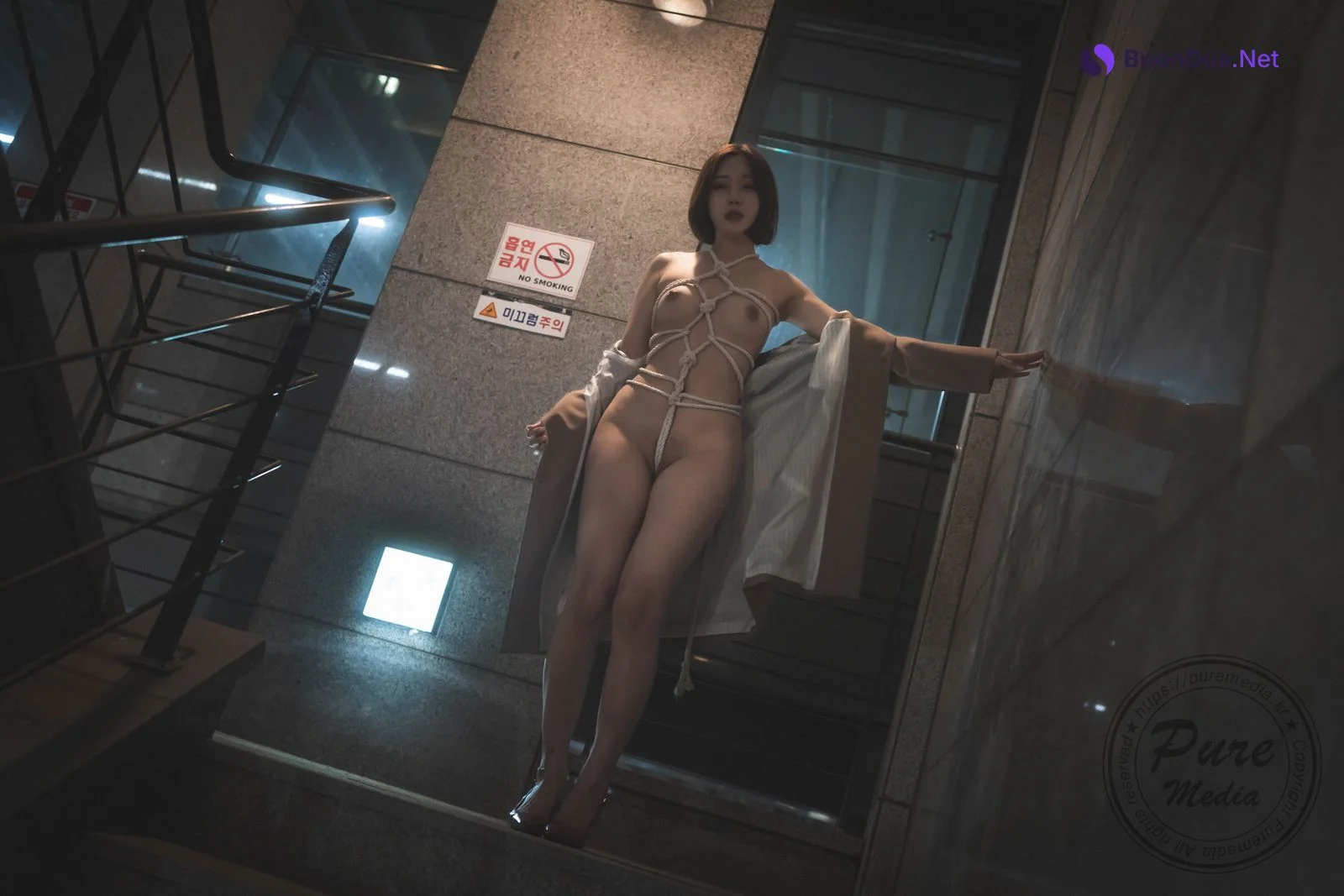 Dohee 도희, [PURE MEDIA] Vol.236 누드 디지털화보 Set.02 - Photo 4