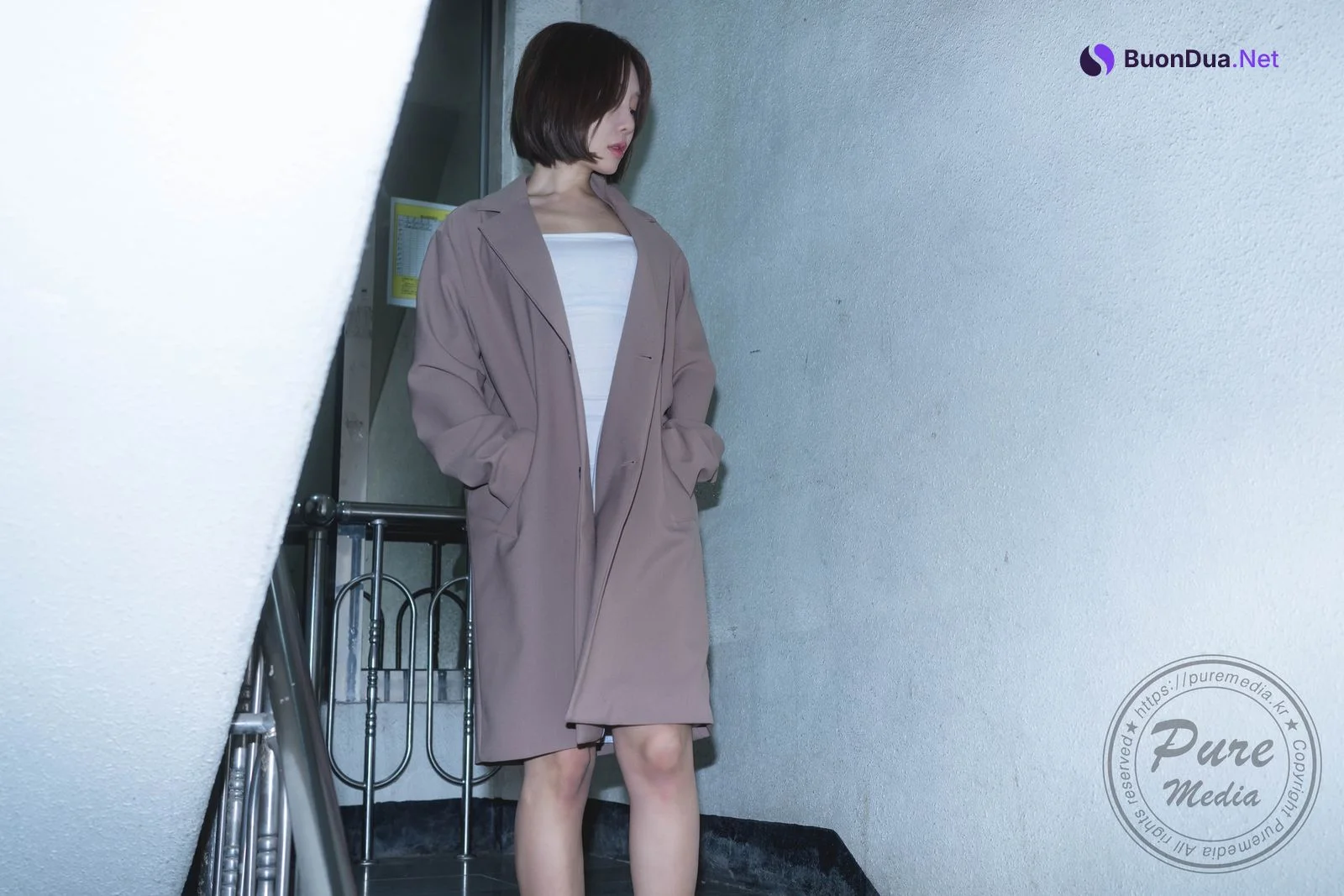 Dohee 도희, [PURE MEDIA] Vol.236 누드 디지털화보 Set.02 - Photo 5