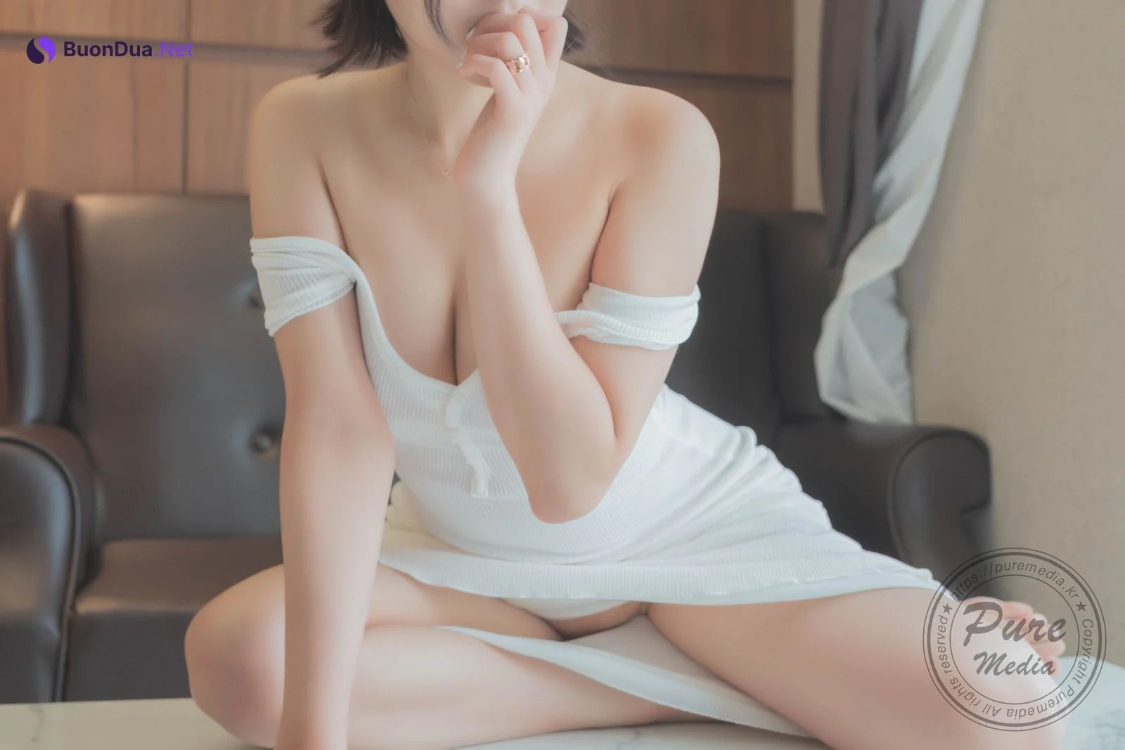 Dohee 도희, [PURE MEDIA] Vol.261 Party Time - Photo 5