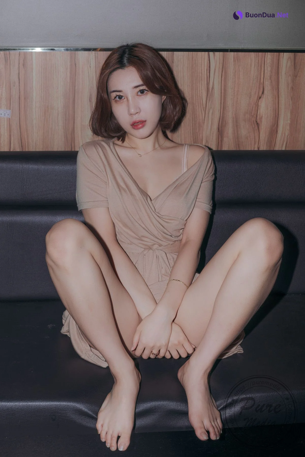 Dohee 도희, [PURE MEDIA] Vol.280 누드 디지털화보 Set.03 - Photo 12