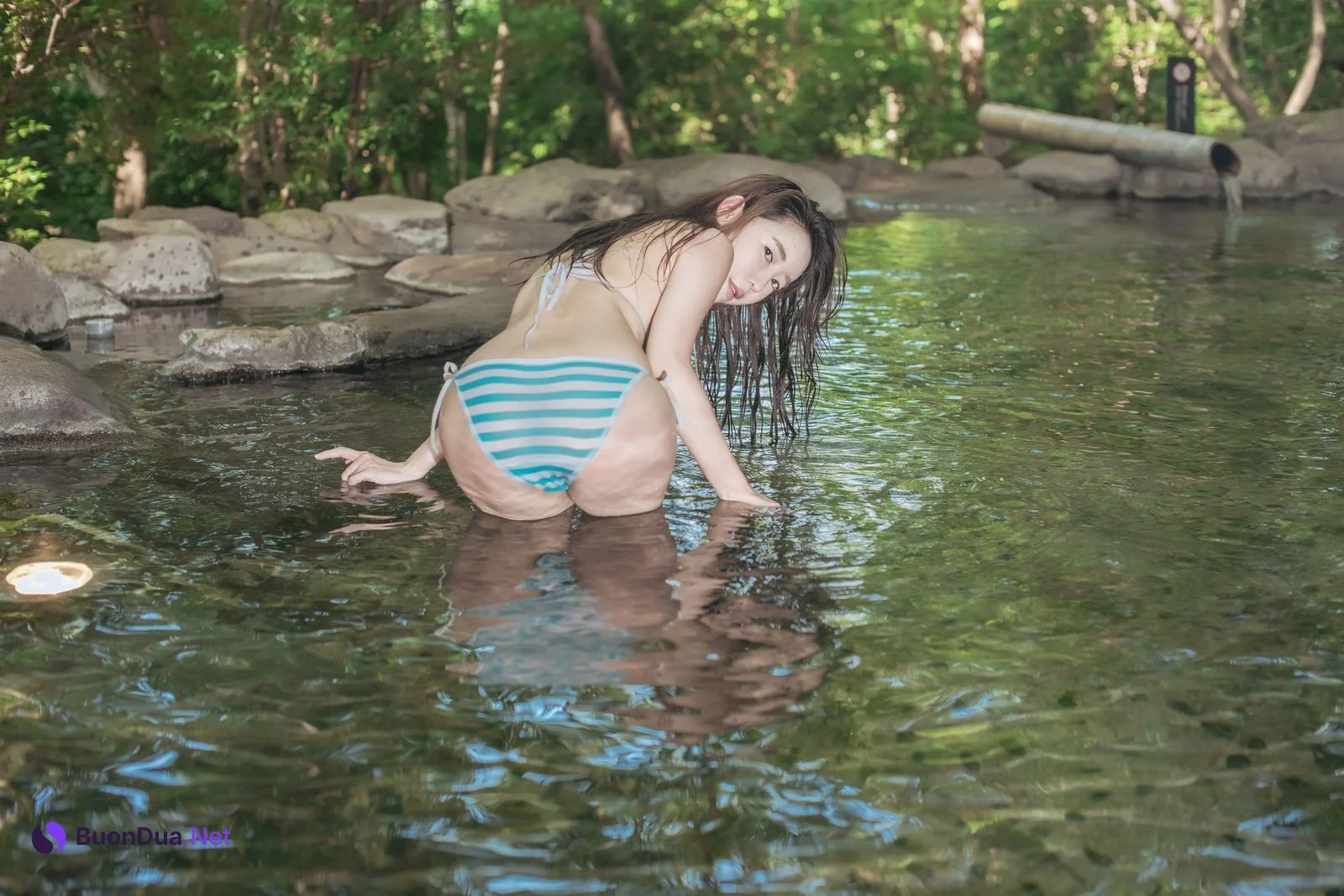Dohee 도희, [SAINT Photolife] Vacation - รูปภาพ 12