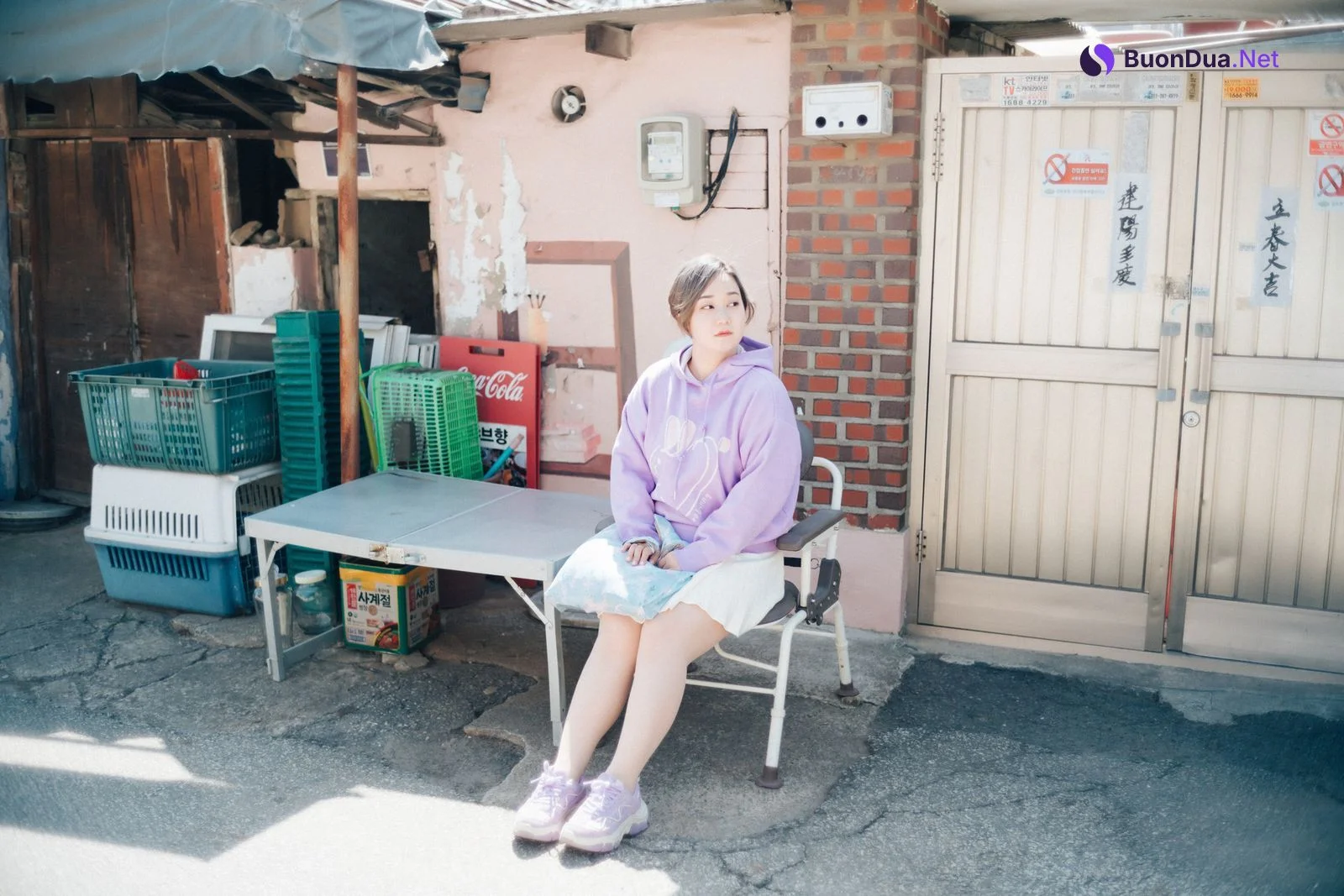 DoHwa 도화, [Loozy] Yano - รูปภาพ 2