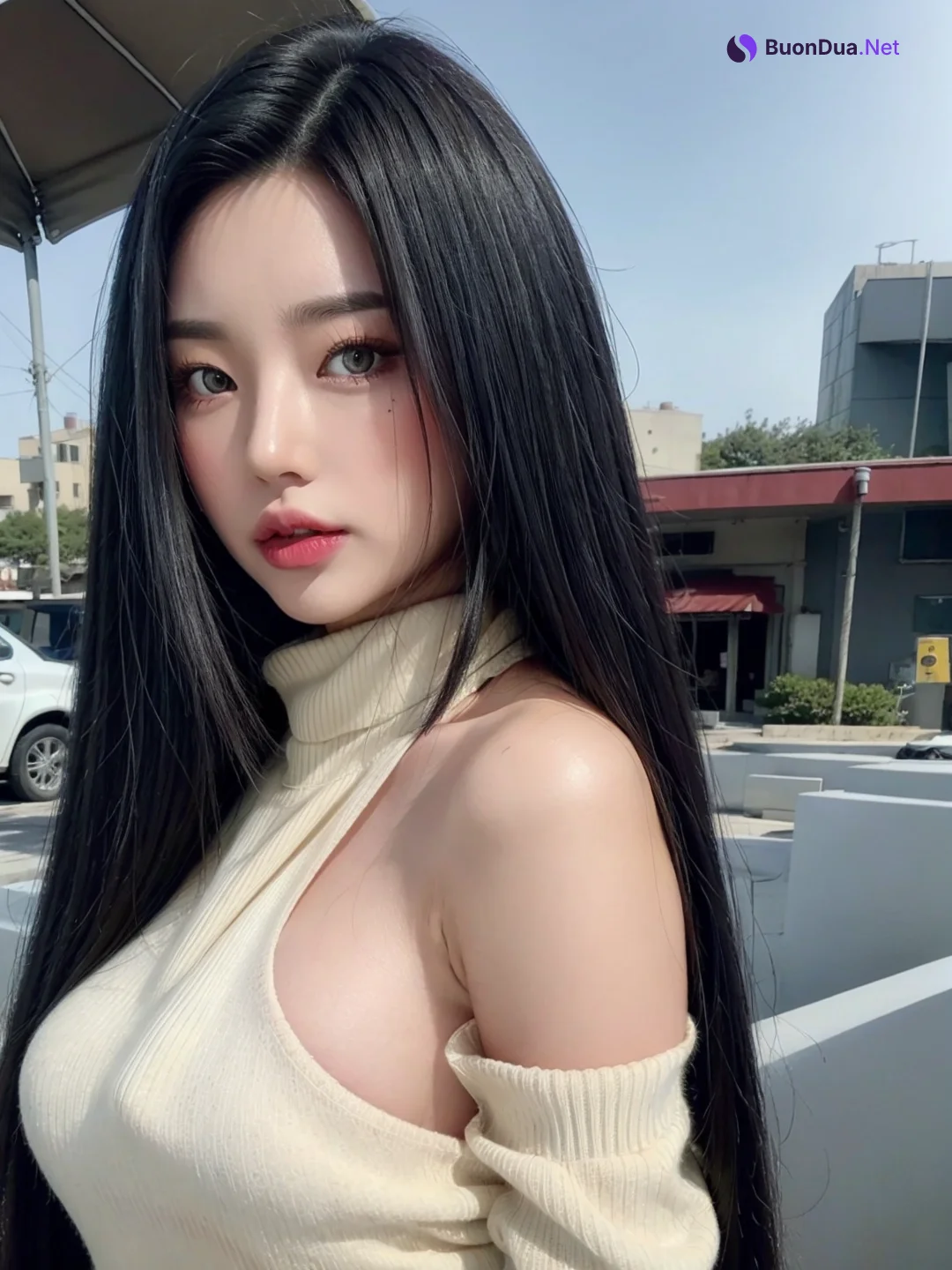 Dongeuran (동그란) – Lookbook videos + Bonus AI Photos - Photo 10