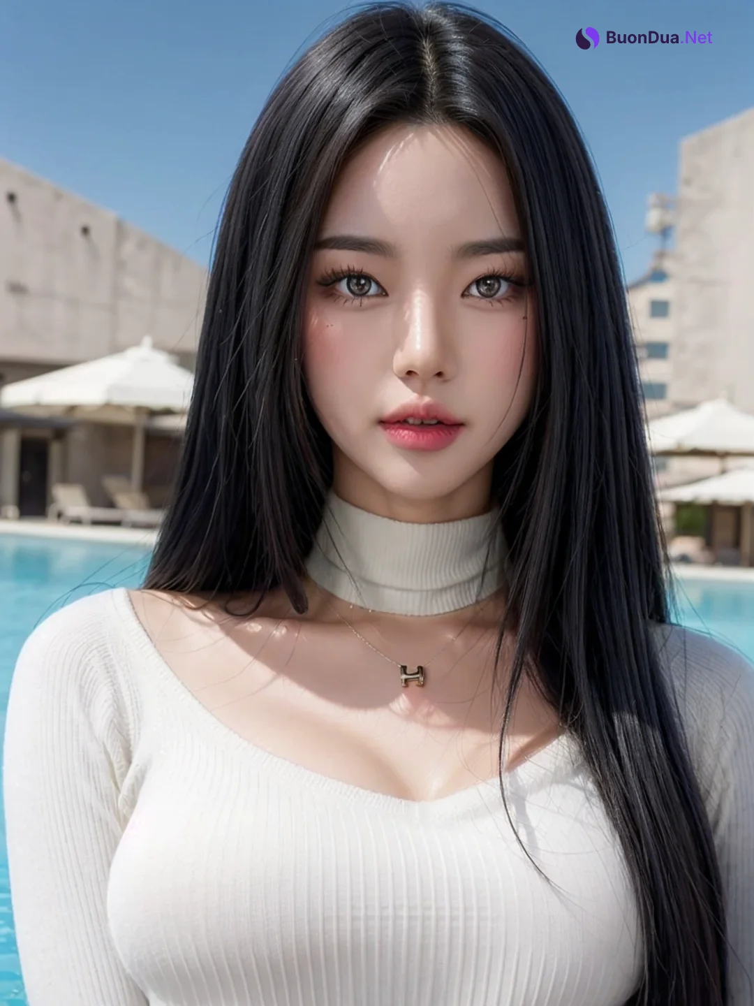 Dongeuran (동그란) – Lookbook videos + Bonus AI Photos - Photo 13