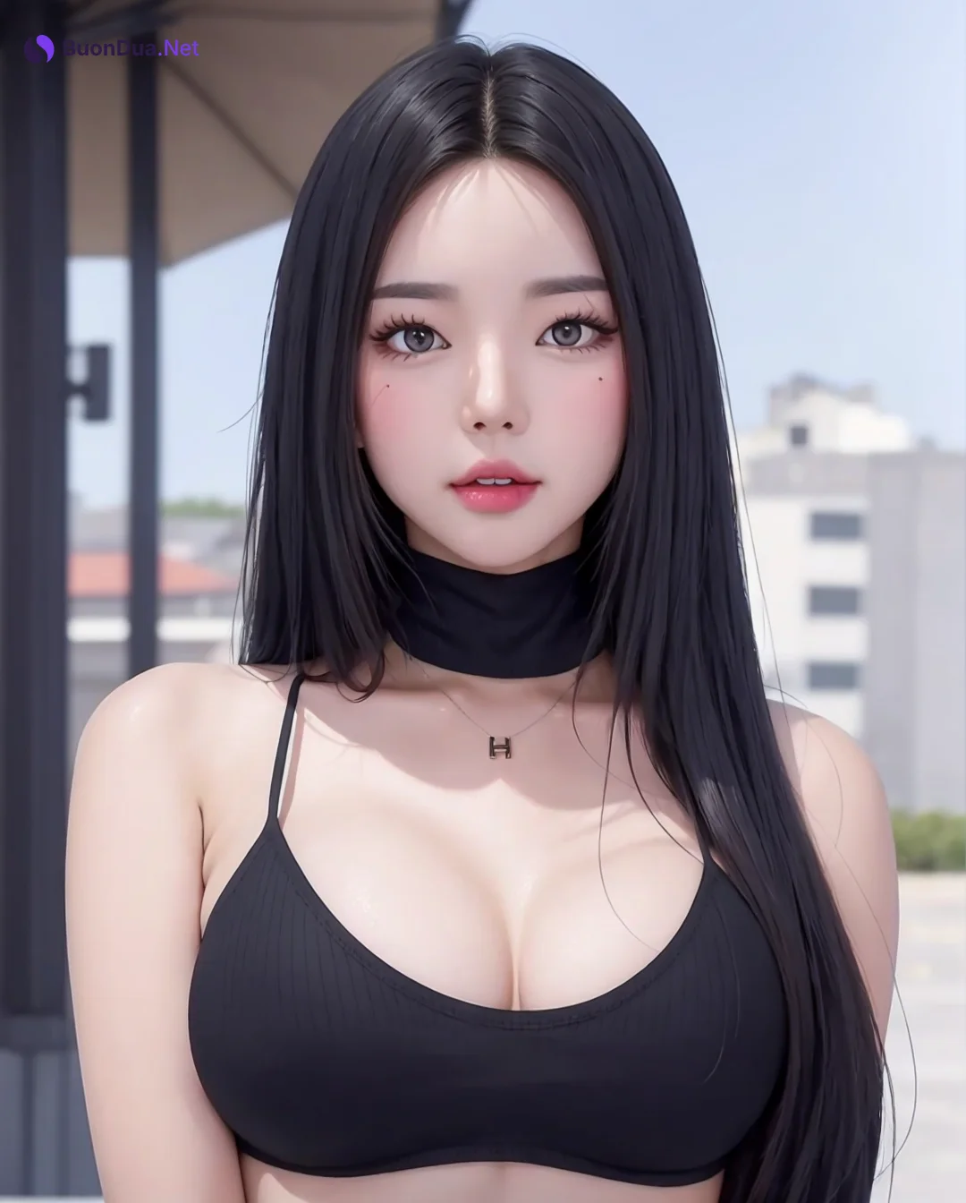 Dongeuran (동그란) – Lookbook videos + Bonus AI Photos - Photo 4