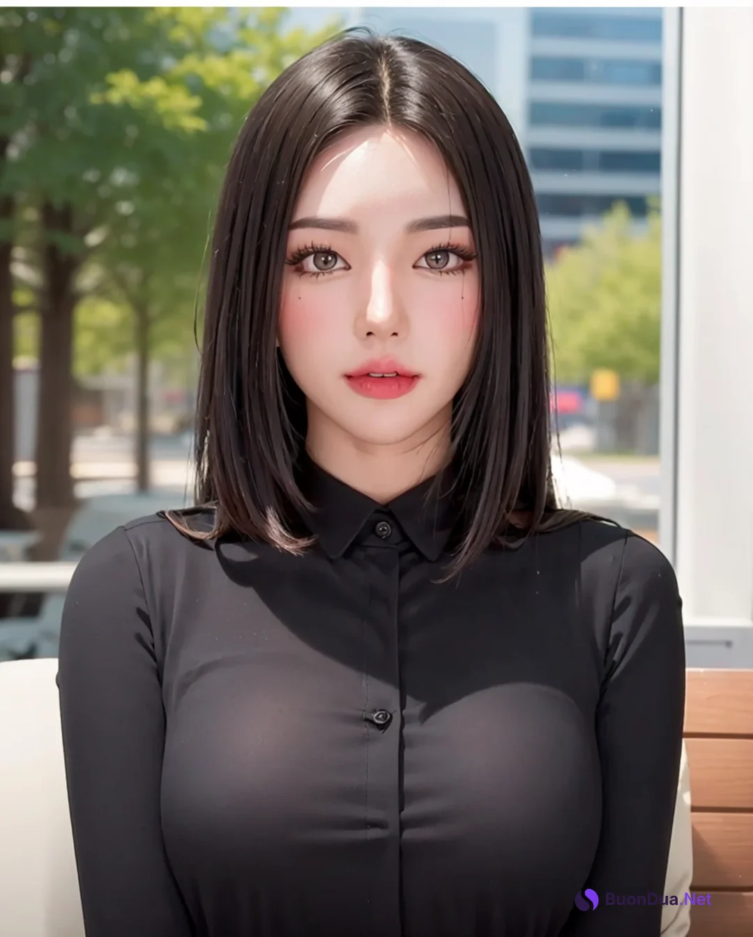 Dongeuran (동그란) – Lookbook videos + Bonus AI Photos - Photo 8