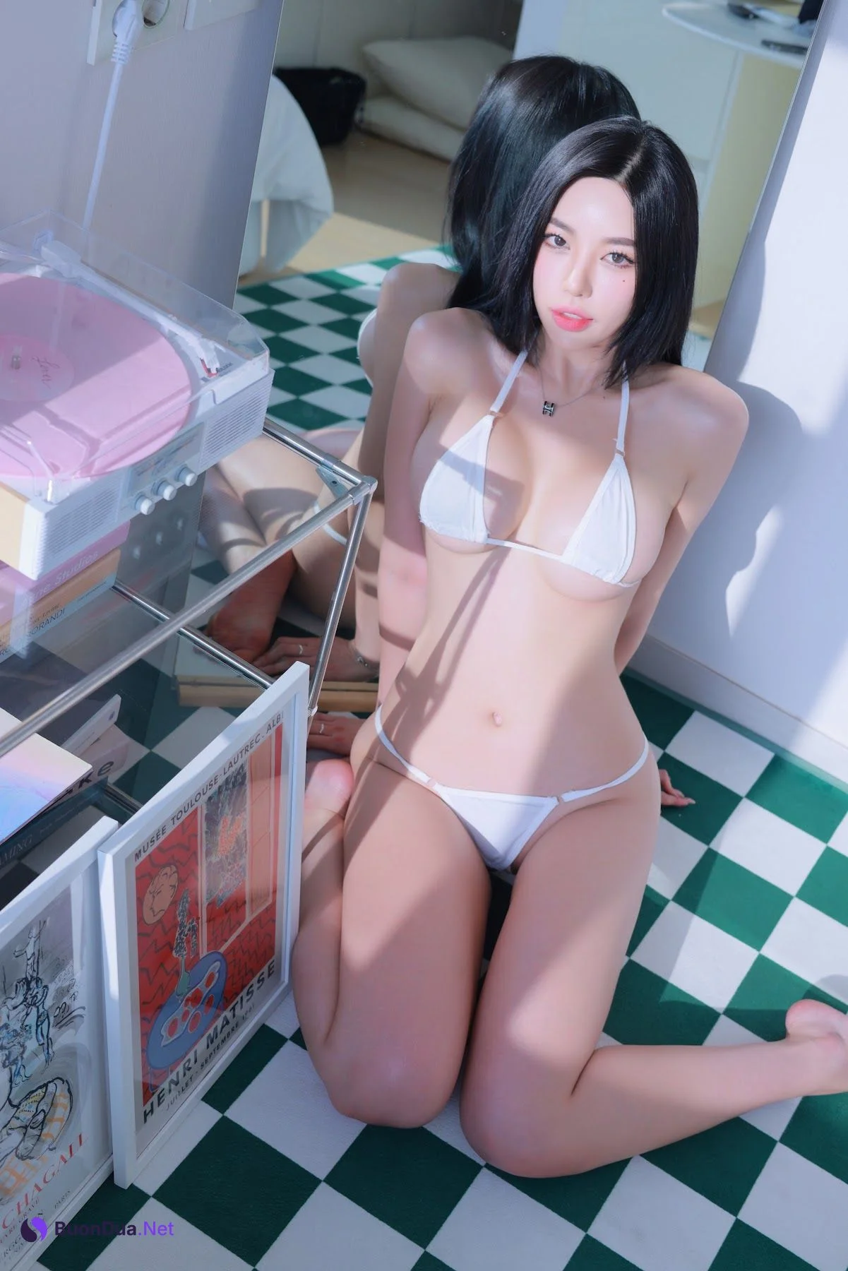 Dongeuran (동그란) – Micro Bikini🤍 - 写真 66