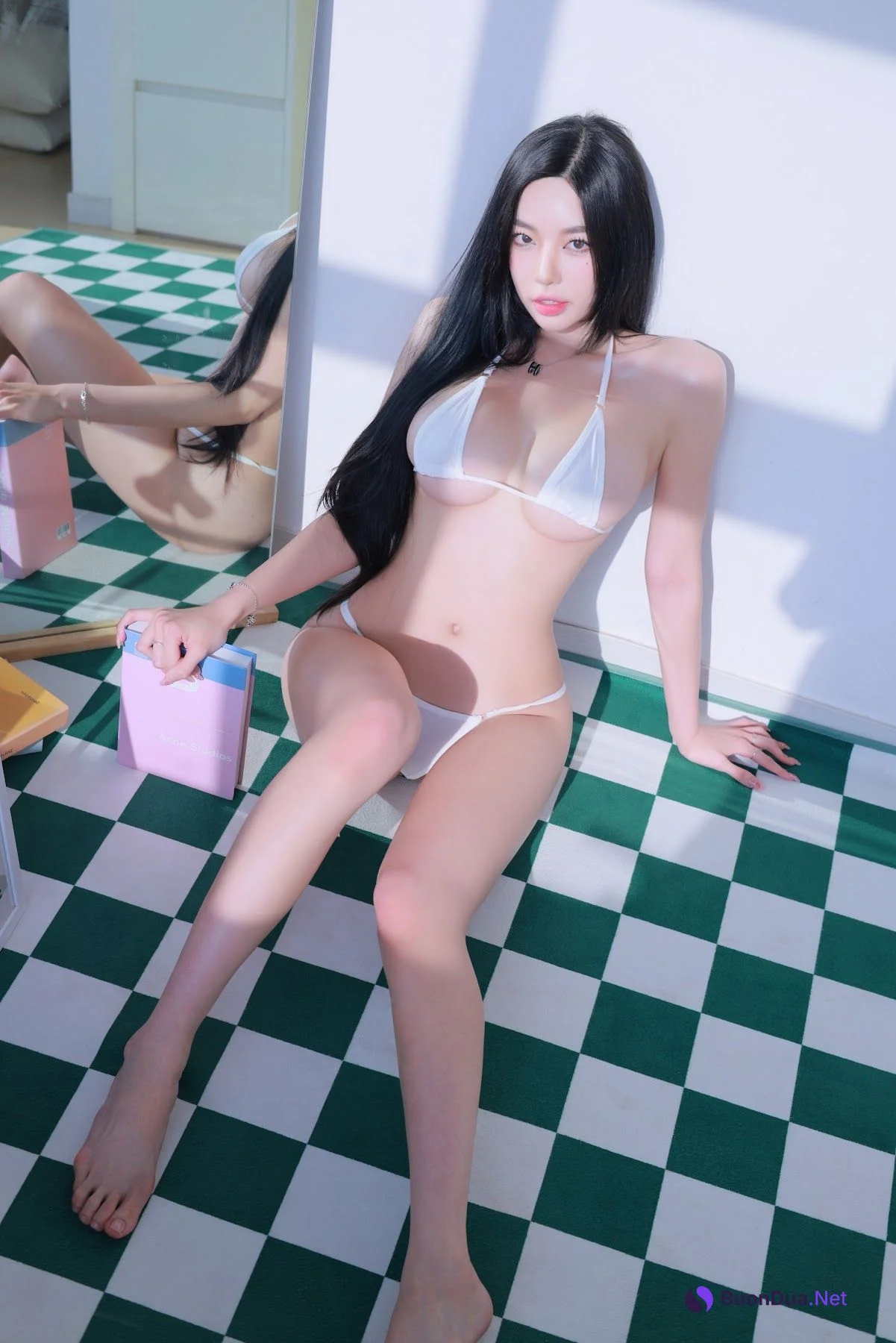 Dongeuran (동그란) – Micro Bikini🤍 - 写真 77