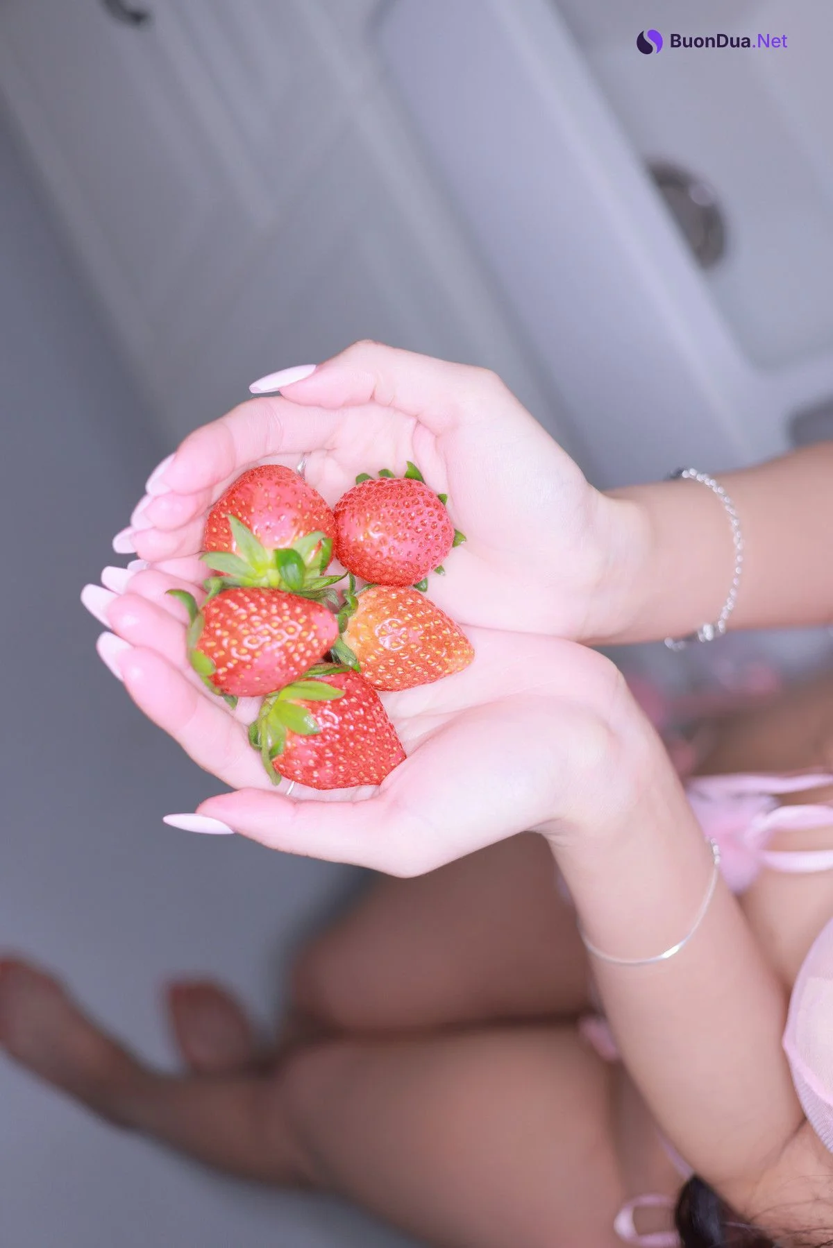Dongeuran 동그란, [Patreon] Creamy Girl Set.01 - Photo 15