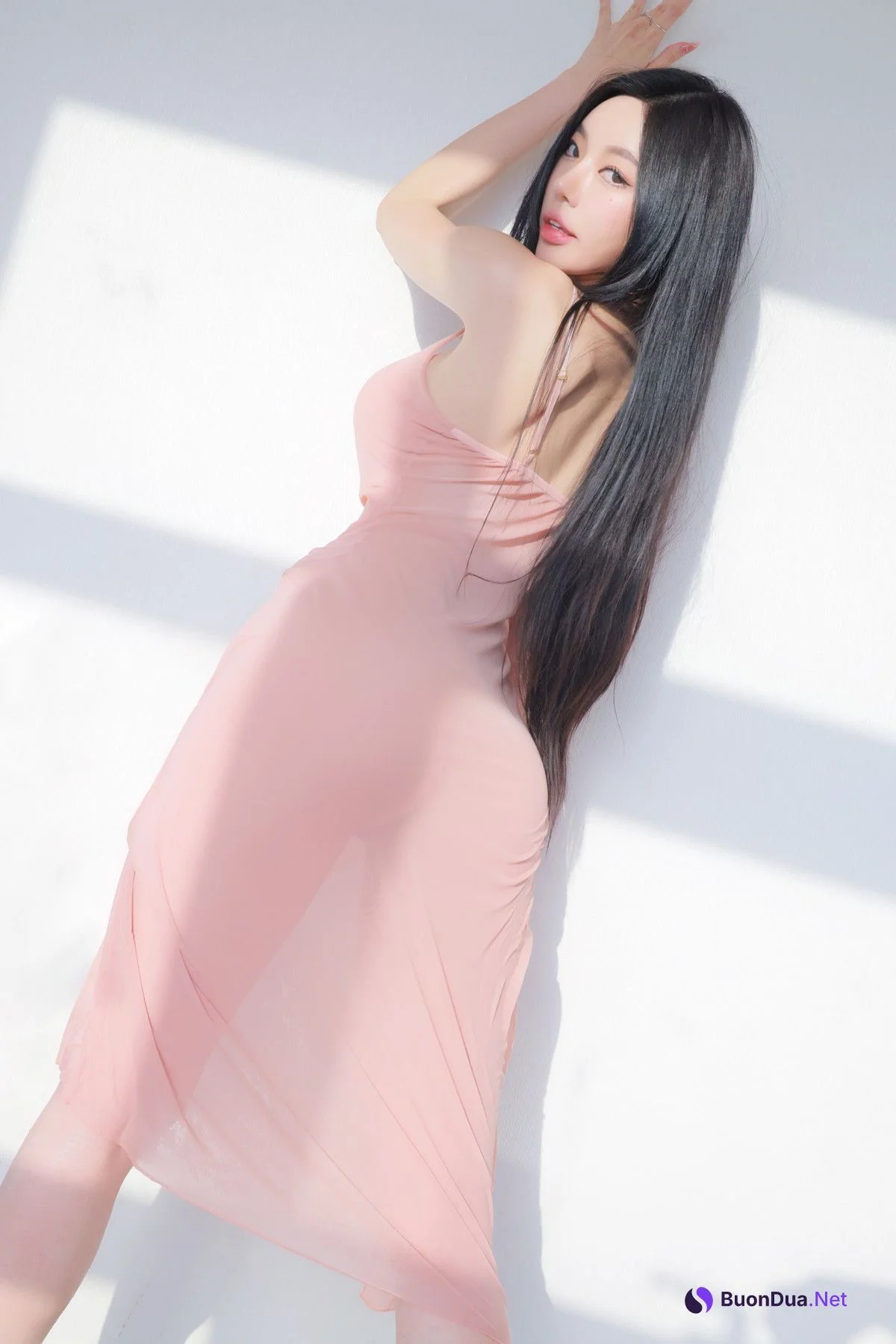Dongeuran 동그란, [Patreon] Seethrough Slip Set.02 - Photo 7