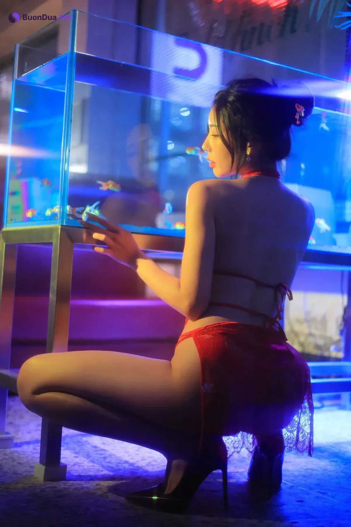 Dongeuran 동그란, PhotoBook 「Hong Kong」 Set.01 - Photo 17