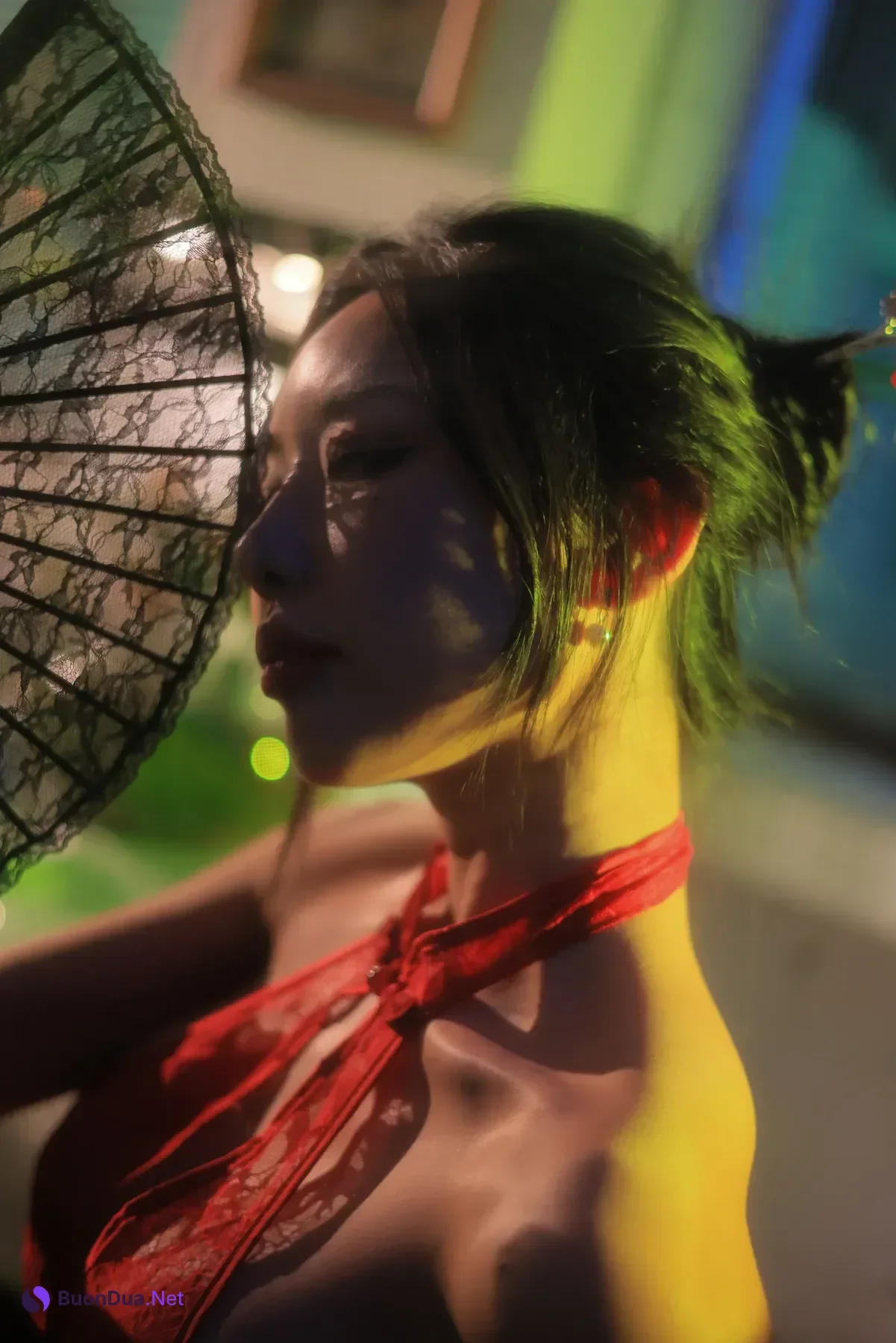 Dongeuran 동그란, PhotoBook 「Hong Kong」 Set.02 - Photo 12