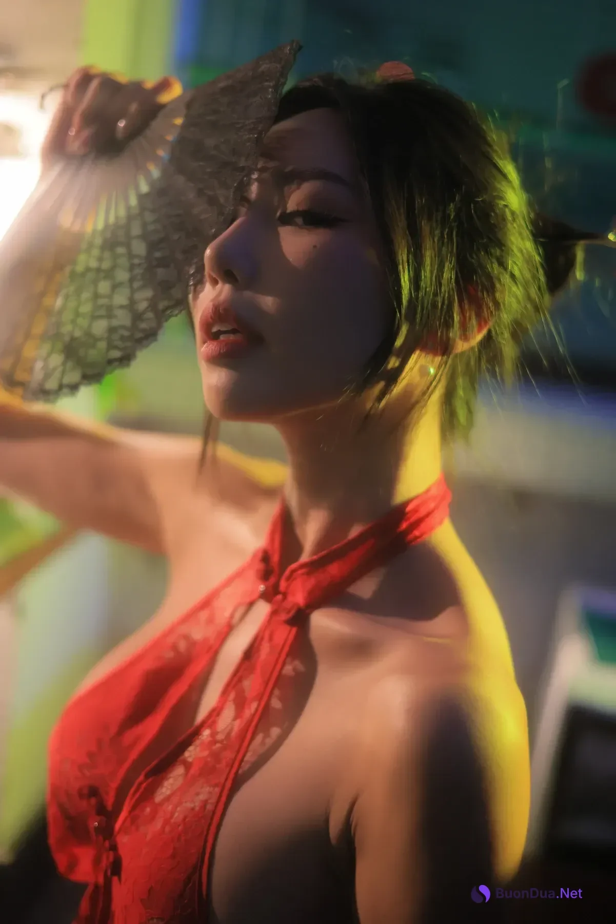Dongeuran 동그란, PhotoBook 「Hong Kong」 Set.02 - Photo 4
