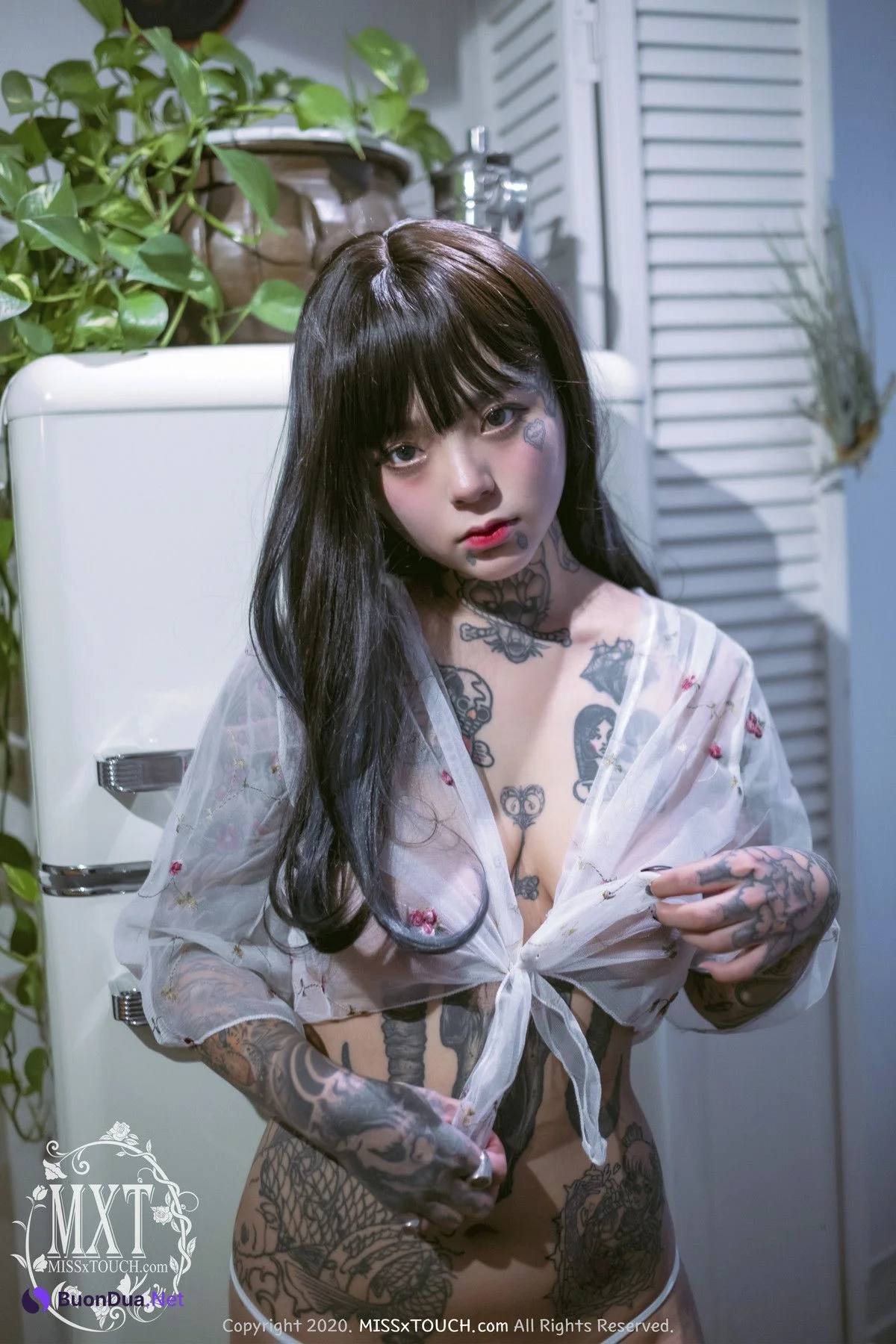 DOROTHY 도로시, [MISS TOUCH] DOROTHY 14th Photobook Set.02 - Photo 6