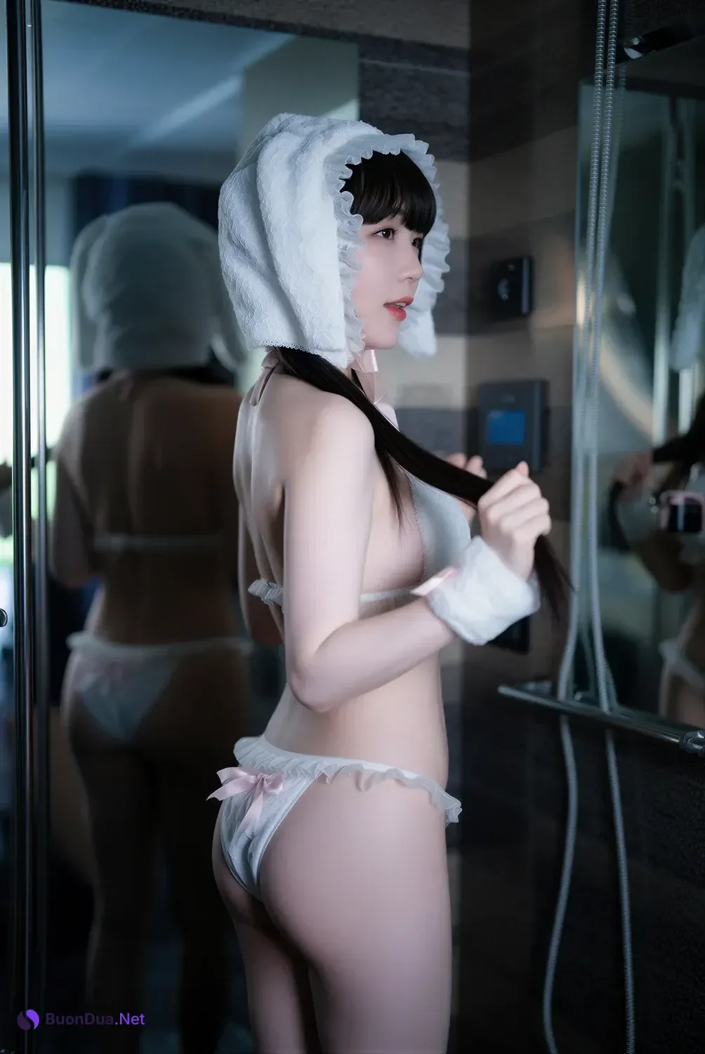 Doyeon 도연 – BlueCake 「Rabbit Party」 - Photo 2