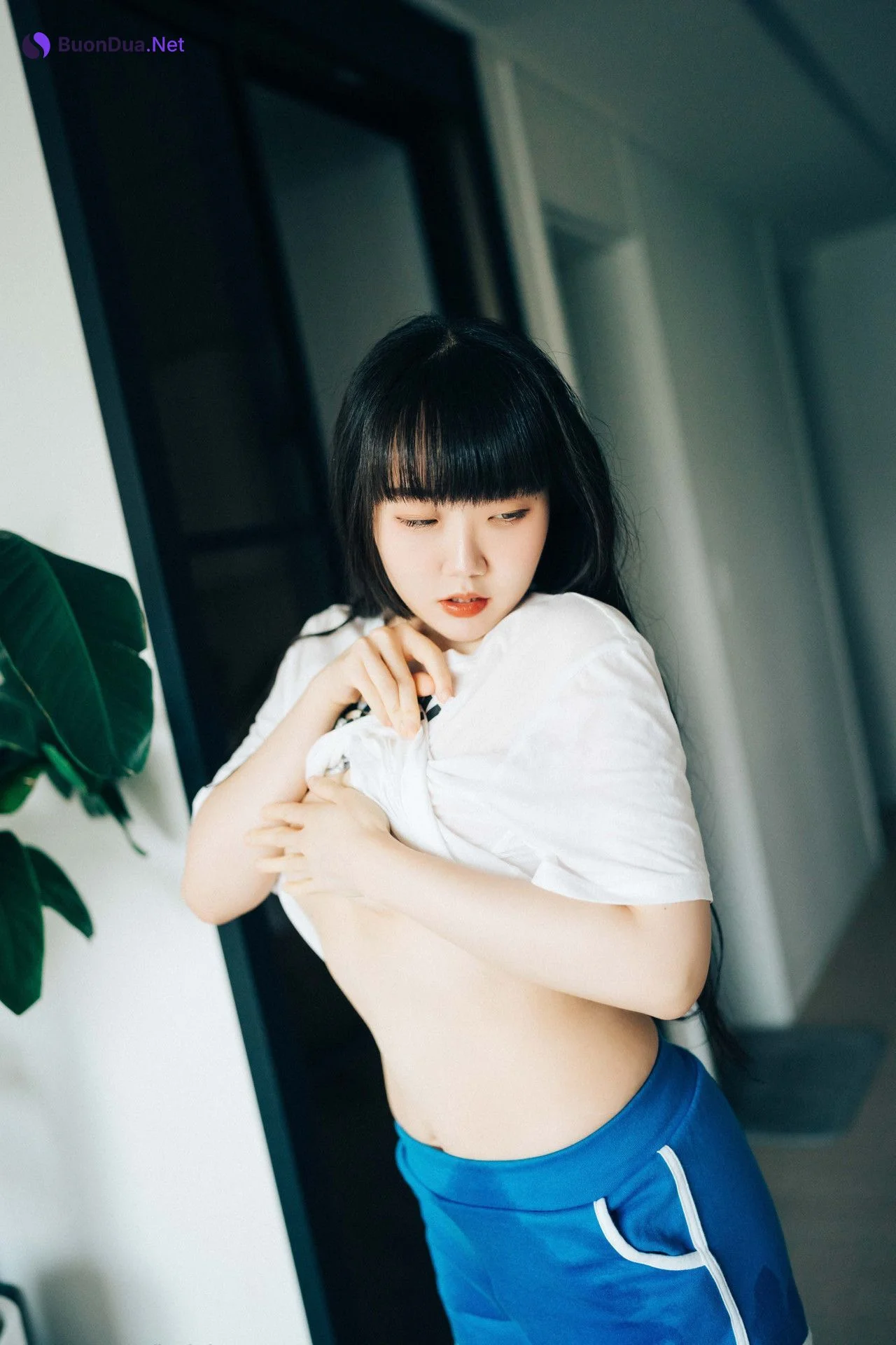 Doyeon 도연, Haivia Photobook ‘Sudden Visit’ Set.01 - Photo 10