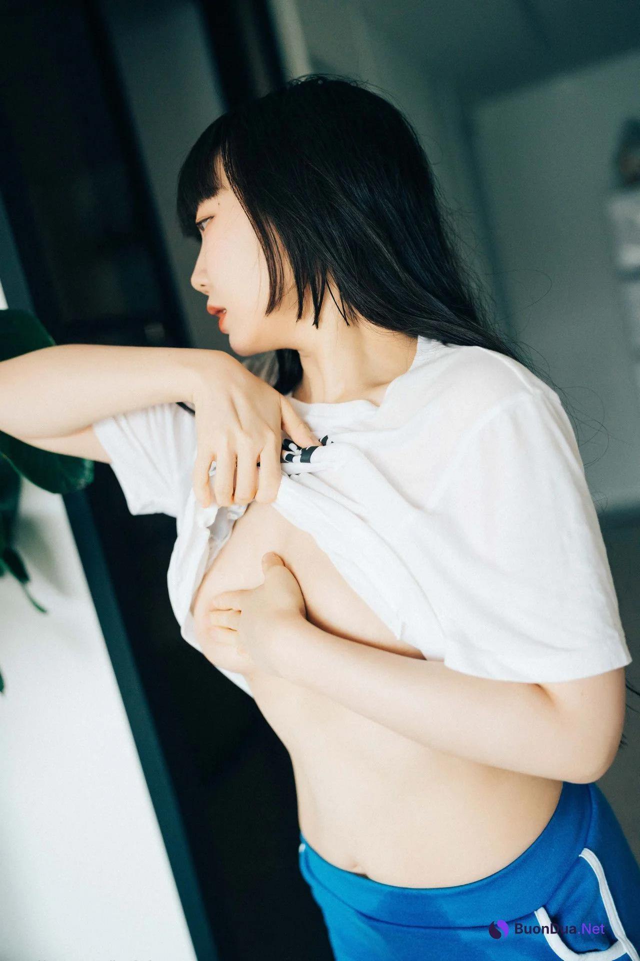 Doyeon 도연, Haivia Photobook ‘Sudden Visit’ Set.01 - Photo 11