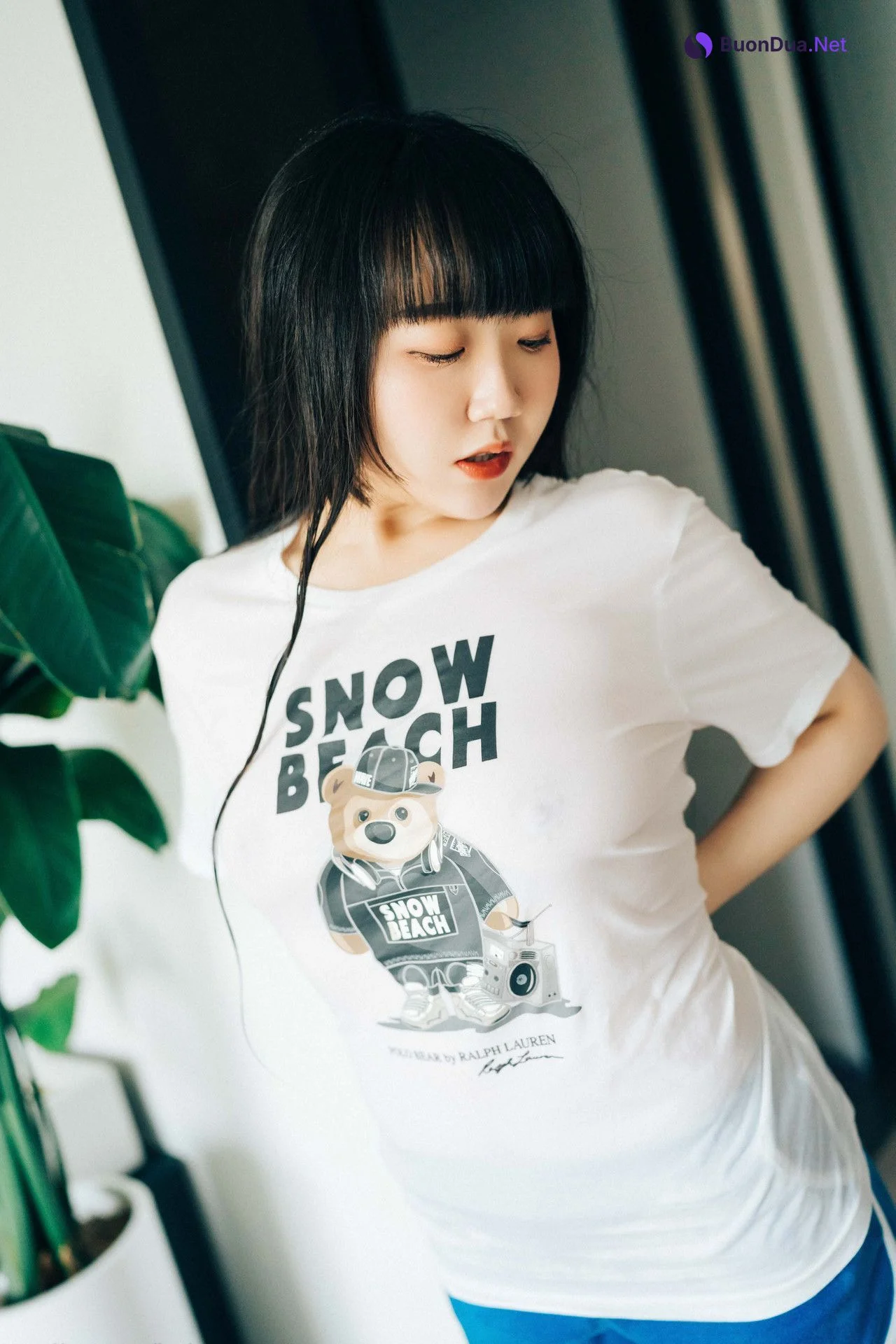 Doyeon 도연, Haivia Photobook ‘Sudden Visit’ Set.01 - Photo 13