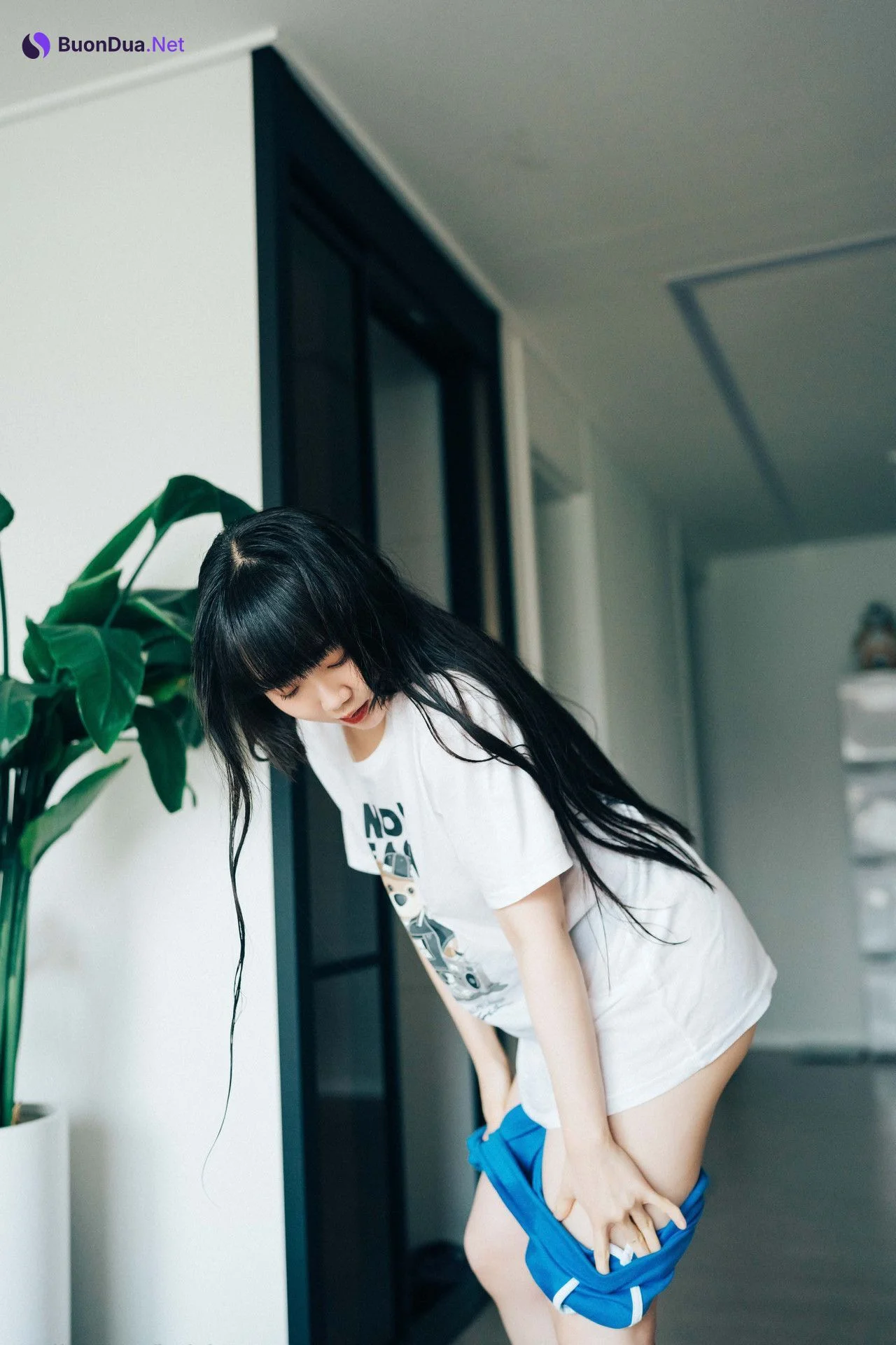 Doyeon 도연, Haivia Photobook ‘Sudden Visit’ Set.01 - Photo 15
