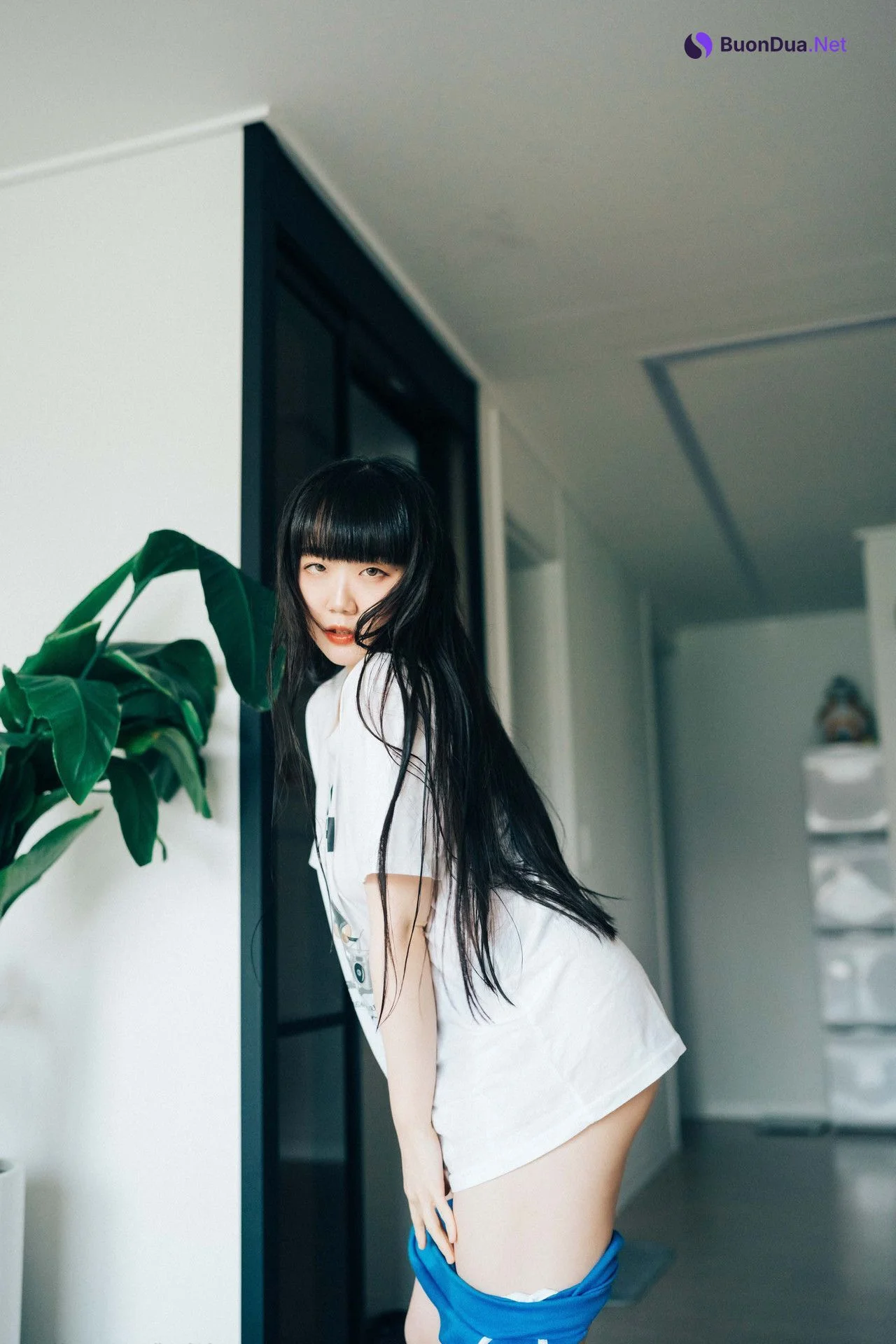 Doyeon 도연, Haivia Photobook ‘Sudden Visit’ Set.01 - Photo 16