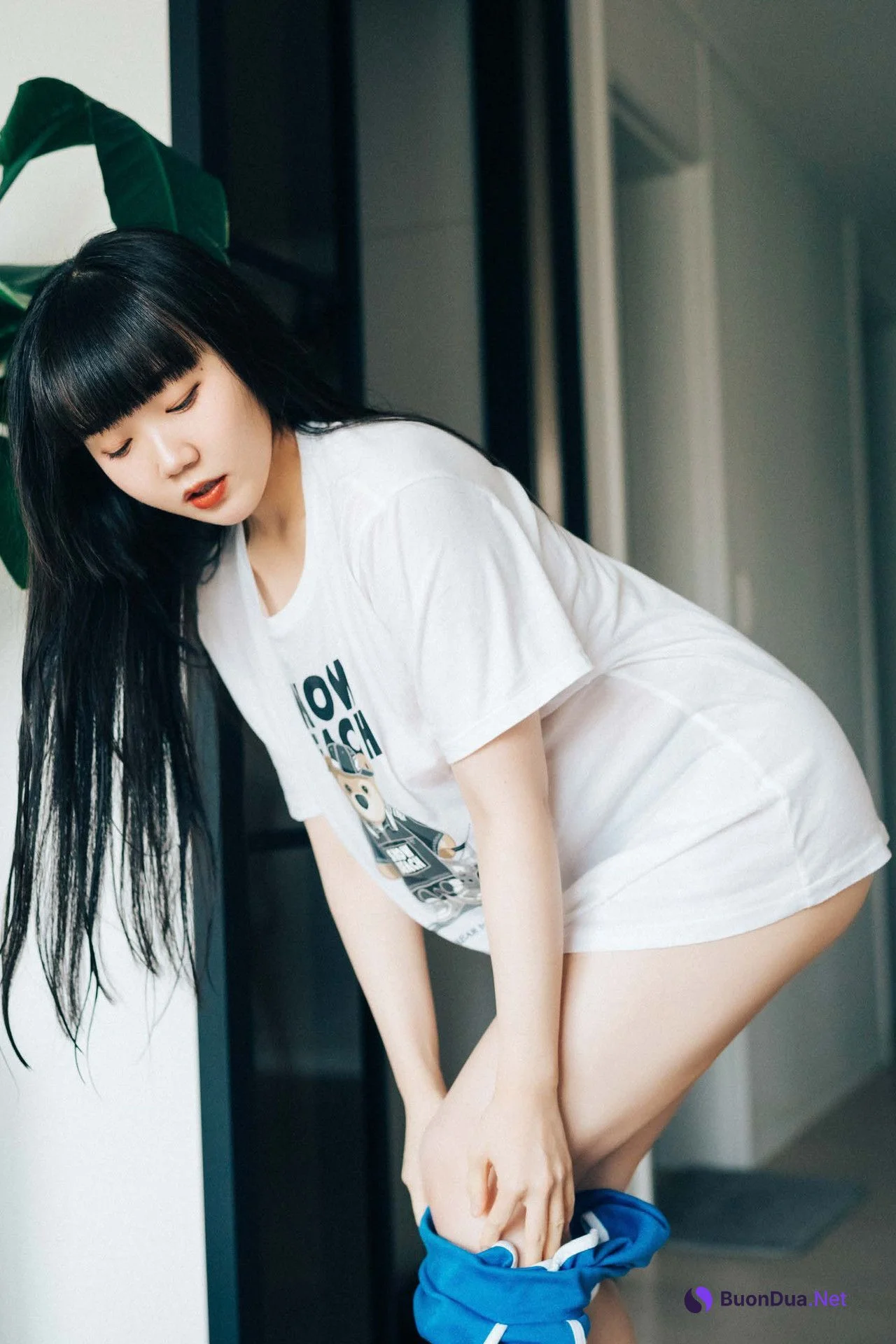 Doyeon 도연, Haivia Photobook ‘Sudden Visit’ Set.01 - Photo 17