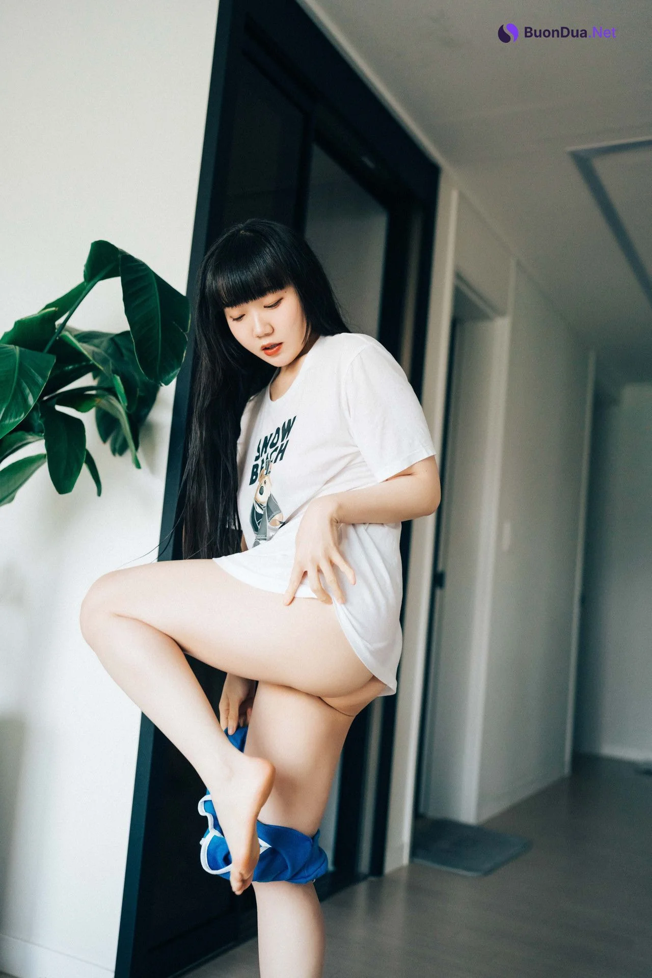 Doyeon 도연, Haivia Photobook ‘Sudden Visit’ Set.01 - Photo 18
