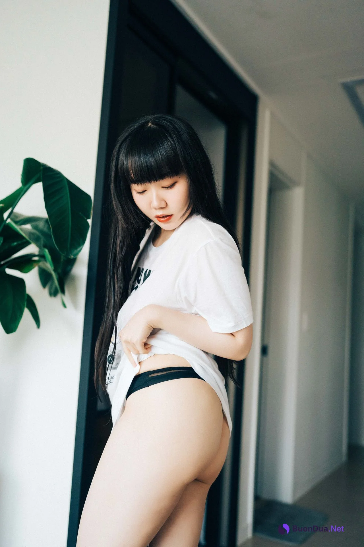 Doyeon 도연, Haivia Photobook ‘Sudden Visit’ Set.01 - Photo 19