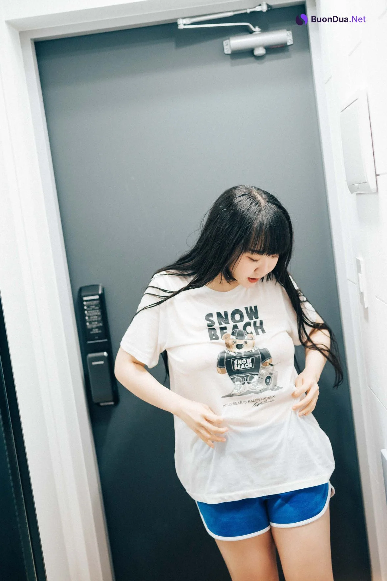 Doyeon 도연, Haivia Photobook ‘Sudden Visit’ Set.01 - Photo 2