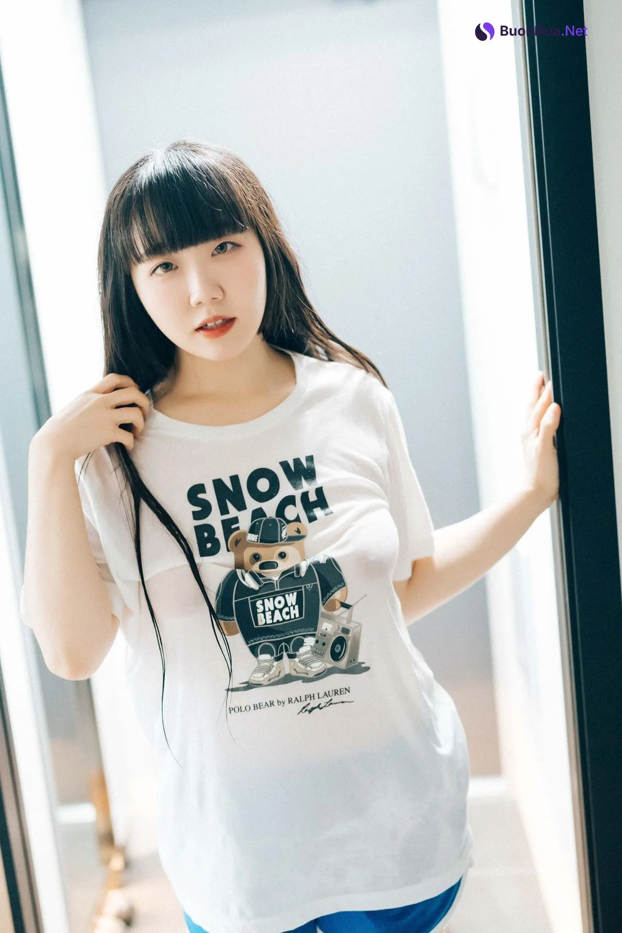 Doyeon 도연, Haivia Photobook ‘Sudden Visit’ Set.01 - Photo 4