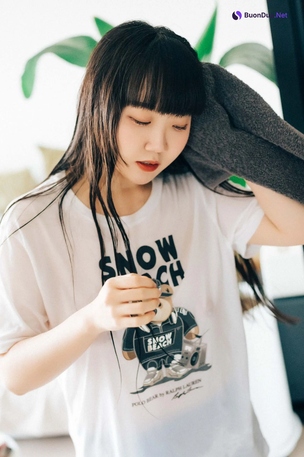 Doyeon 도연, Haivia Photobook ‘Sudden Visit’ Set.01 - Photo 5