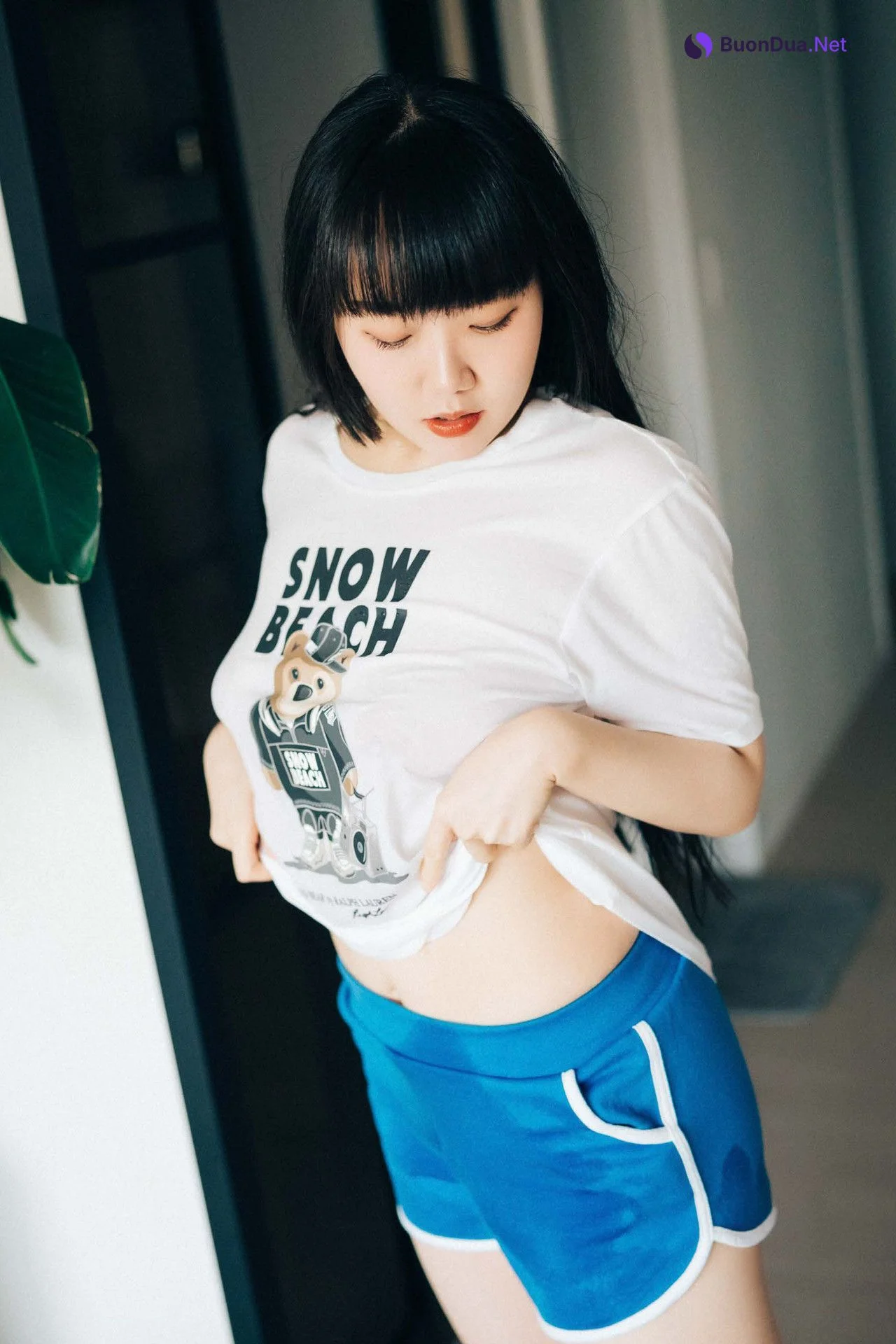 Doyeon 도연, Haivia Photobook ‘Sudden Visit’ Set.01 - Photo 8