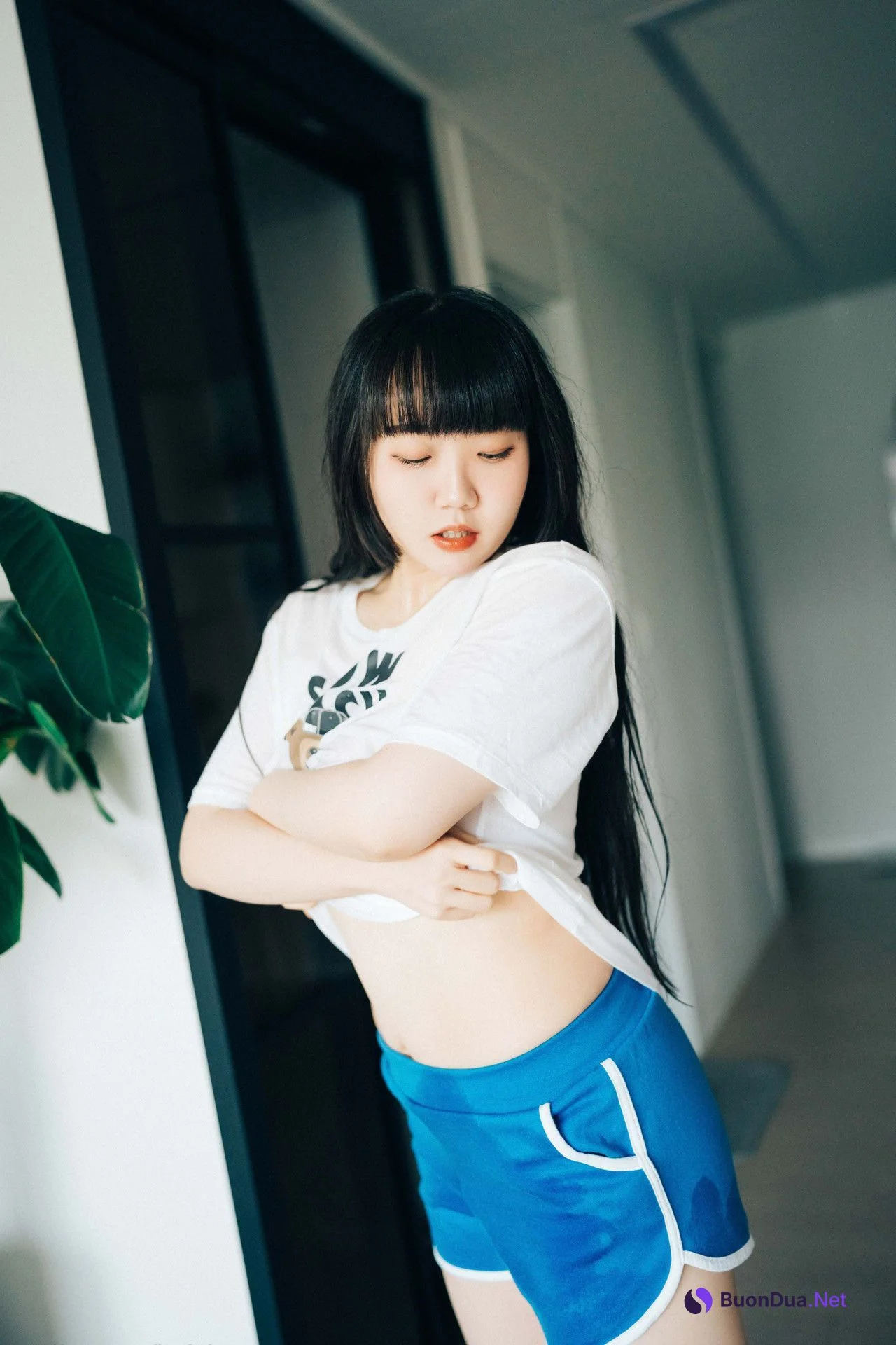 Doyeon 도연, Haivia Photobook ‘Sudden Visit’ Set.01 - Photo 9