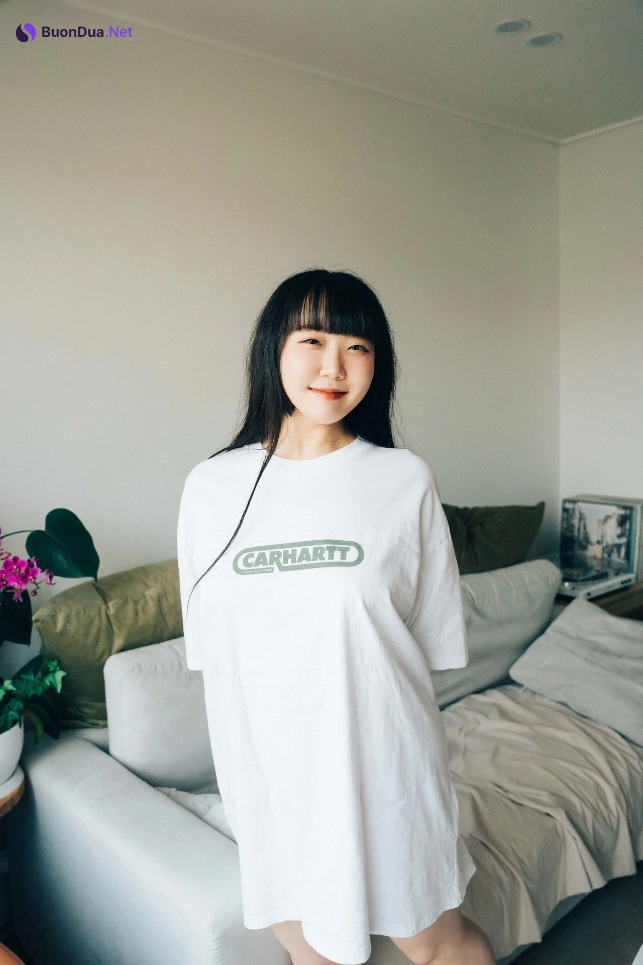 Doyeon 도연, Haivia Photobook ‘Sudden Visit’ Set.03 - รูปภาพ 11