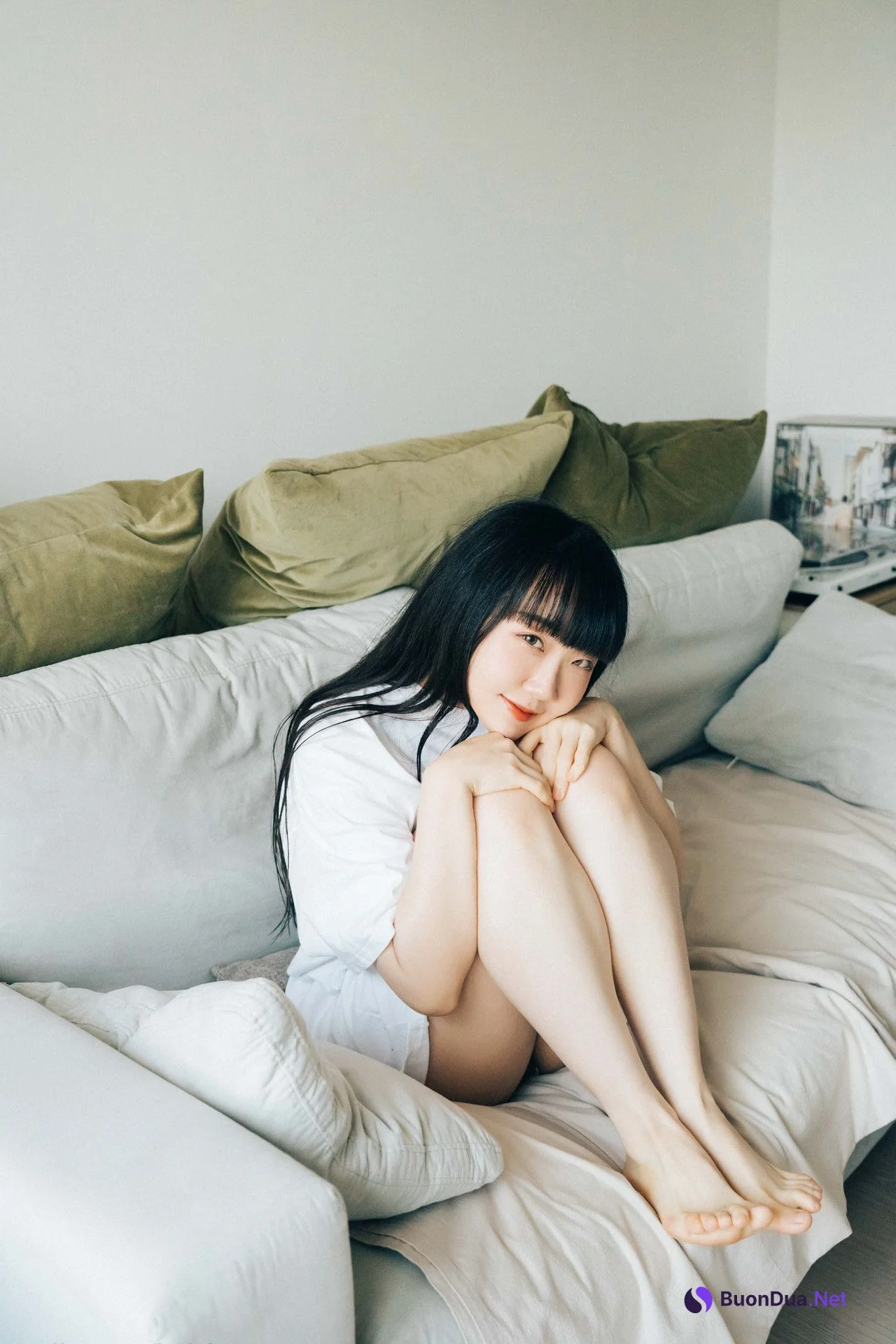 Doyeon 도연, Haivia Photobook ‘Sudden Visit’ Set.03 - รูปภาพ 14
