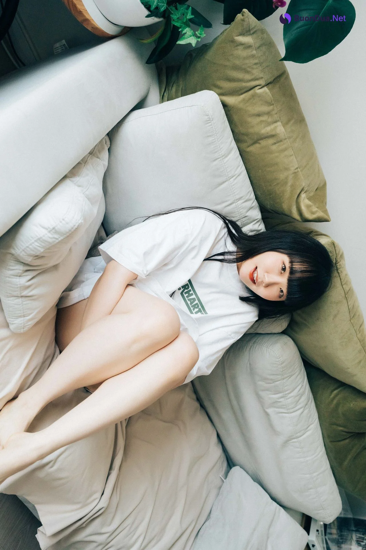 Doyeon 도연, Haivia Photobook ‘Sudden Visit’ Set.03 - รูปภาพ 15